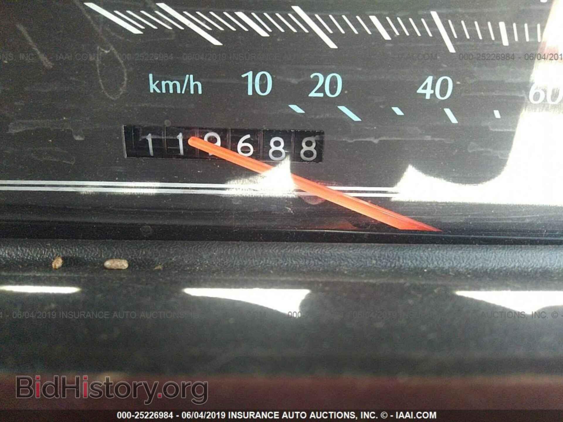 1990 CADILLAC DEVILLE - VIN: 1G6CD5330L4315269 - Photo 7