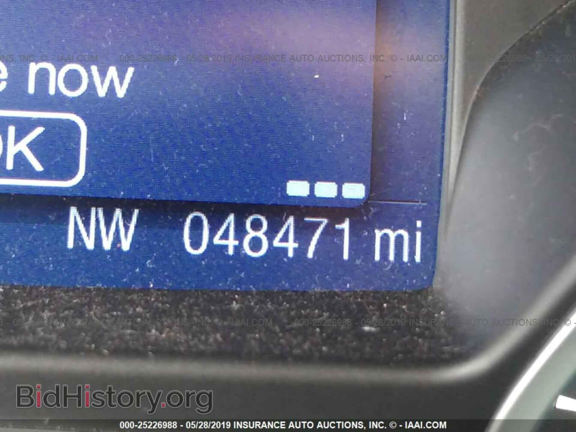 2014 FORD ESCAPE - VIN: 1FMCU0F75EUE40989 - Фото 7