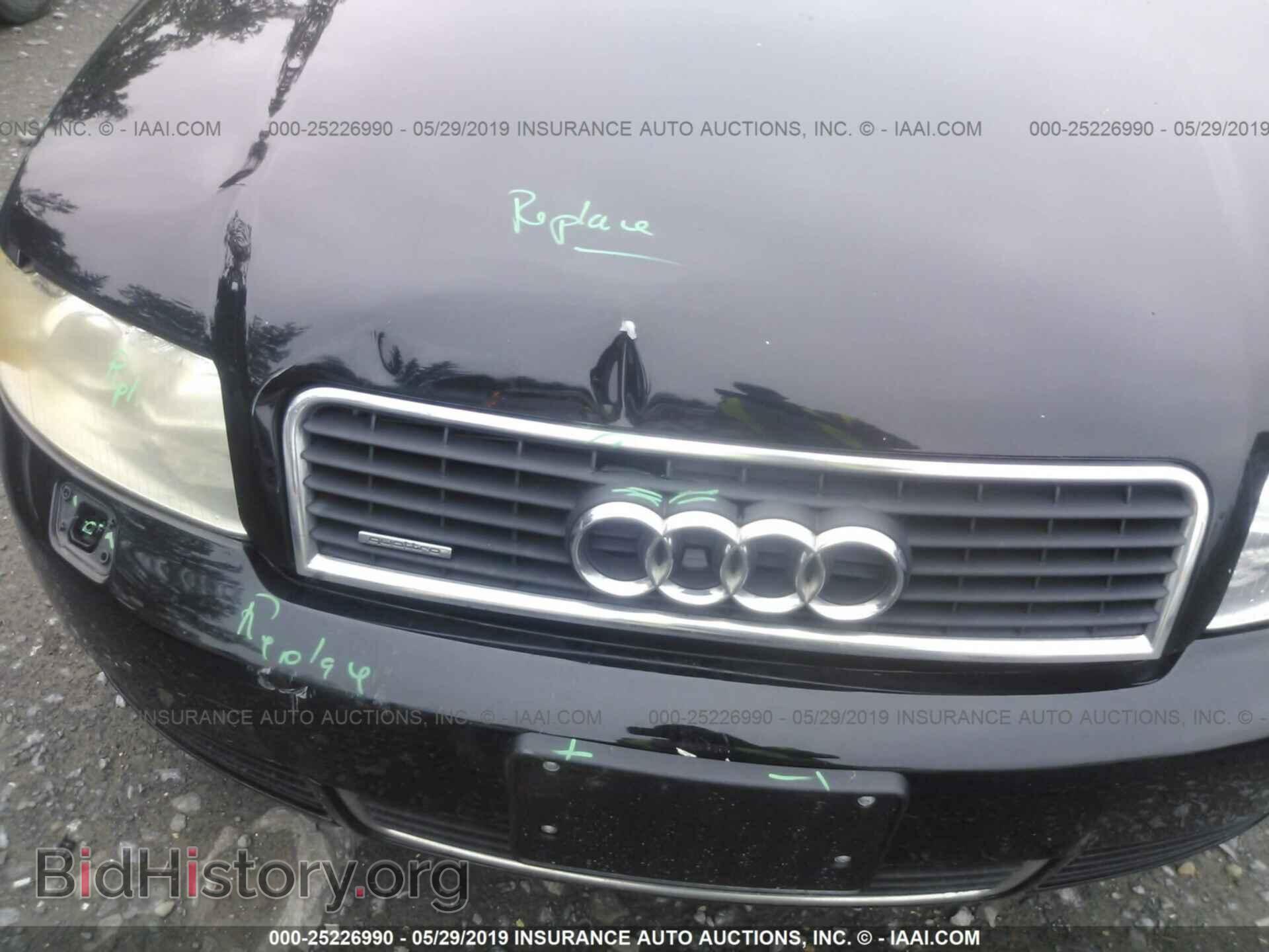 2005 AUDI A4 - VIN: WAULC68E85A065720 - Фото 6