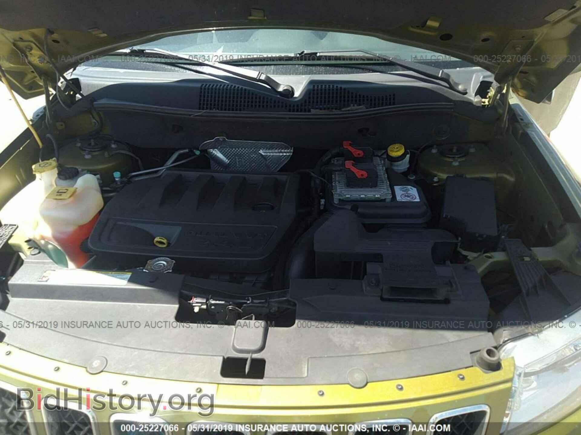 2012 JEEP COMPASS - VIN: 1C4NJDEB8CD572709 - Photo 10