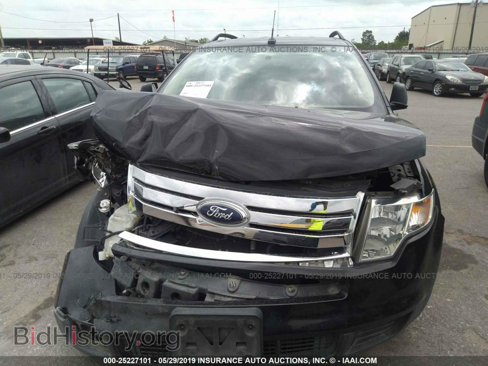 2007 FORD EDGE - VIN: 2FMDK36C77BB55373 - Photo 6