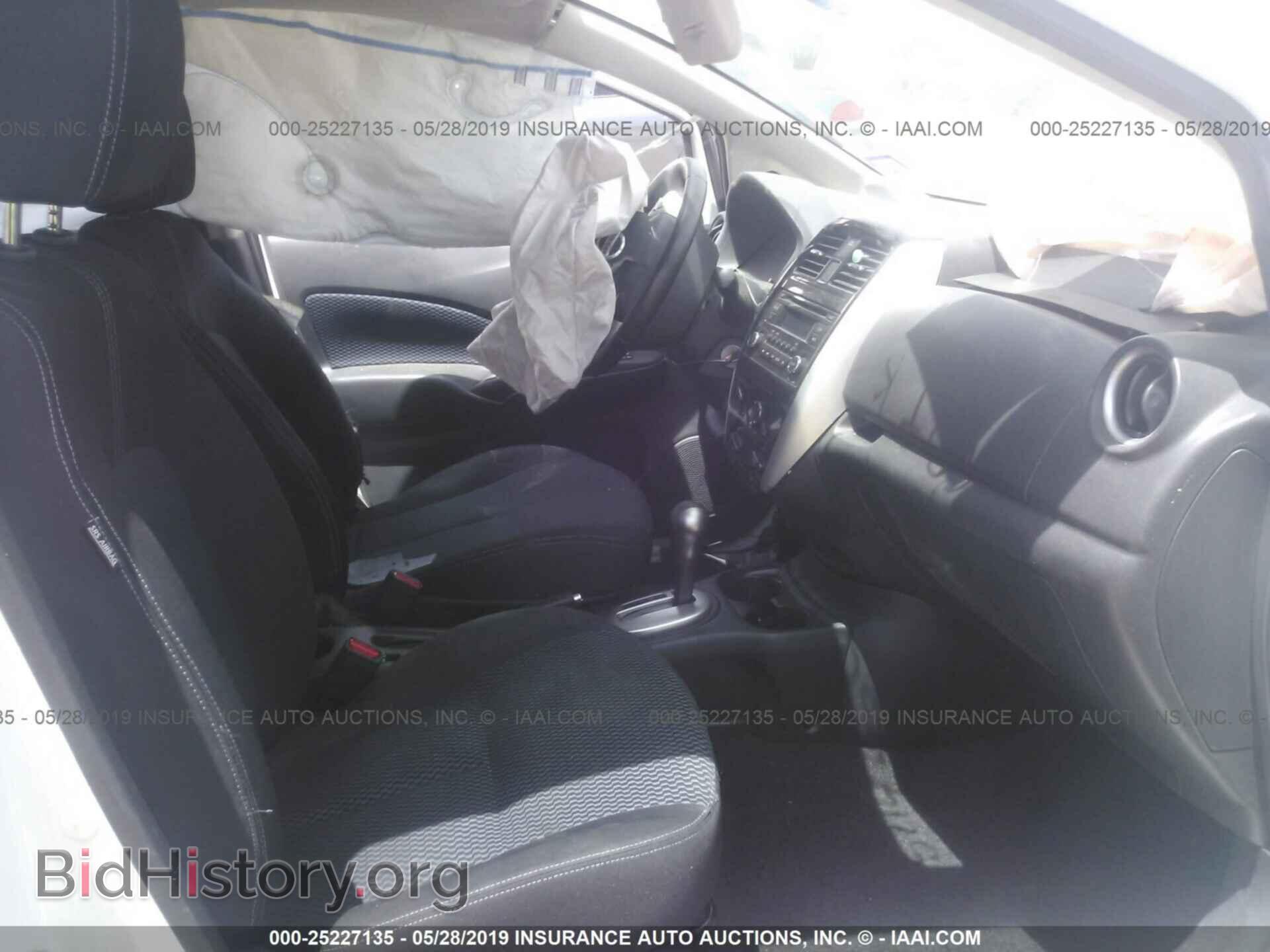 2015 NISSAN VERSA NOTE - VIN: 3N1CE2CP6FL382360 - Фото 5