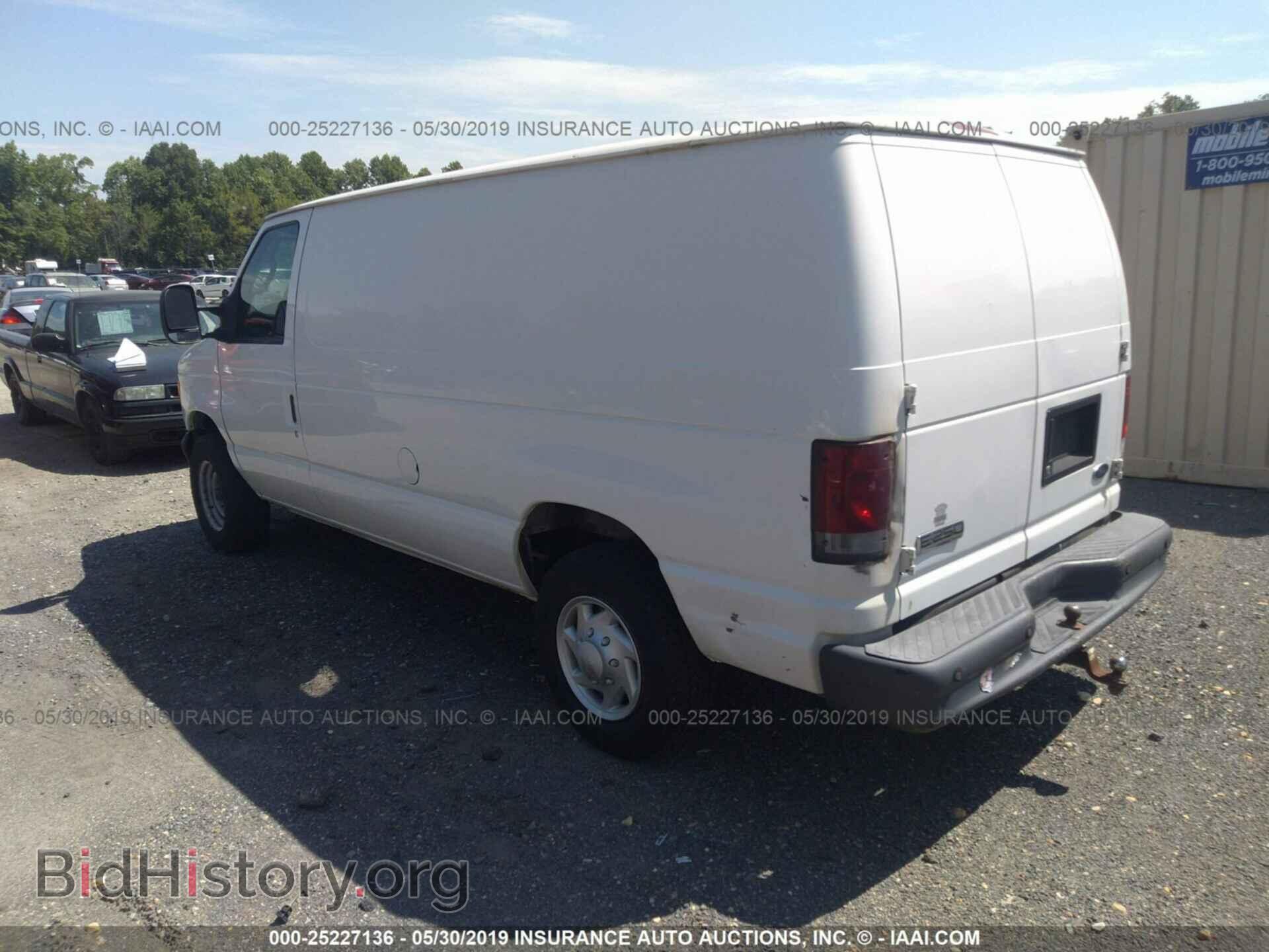 2007 FORD ECONOLINE - VIN: 1FTNE24W27DA51889 - Фото 3