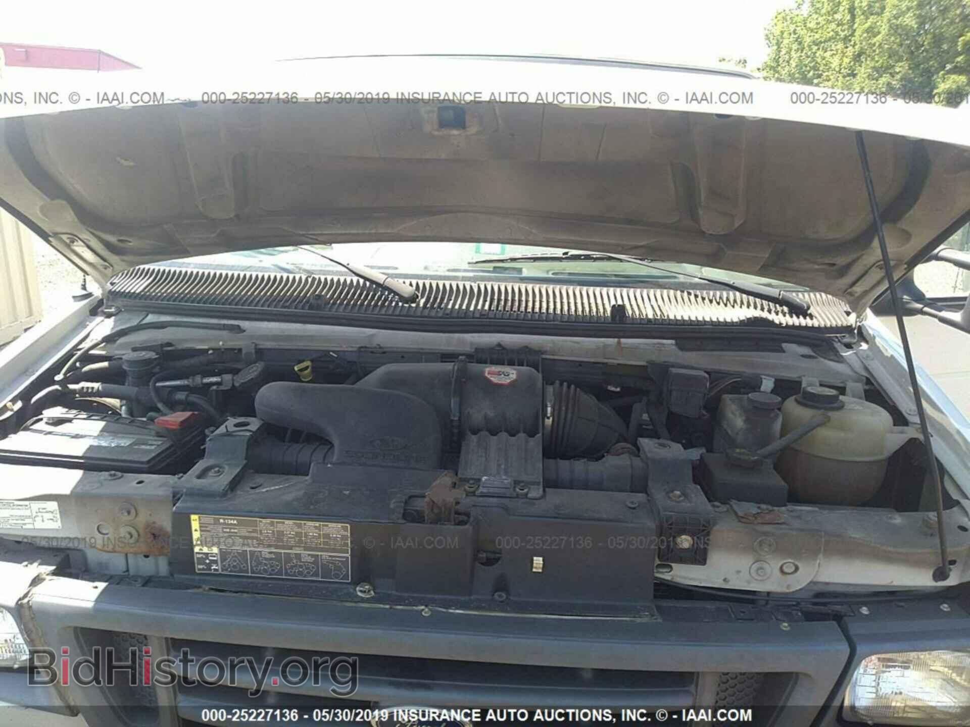 2007 FORD ECONOLINE - VIN: 1FTNE24W27DA51889 - Фото 10