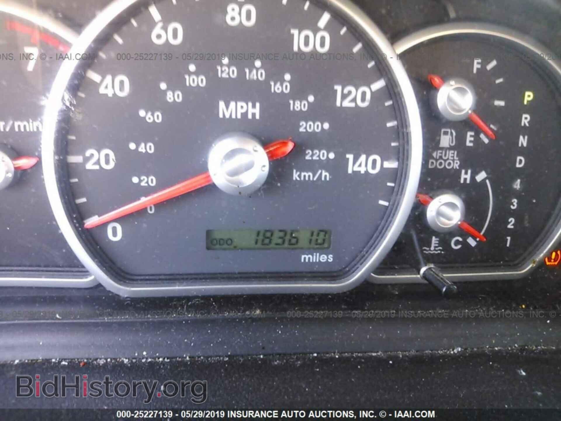 2009 MITSUBISHI GALANT - VIN: 4A3AB36F99E032504 - Фото 7