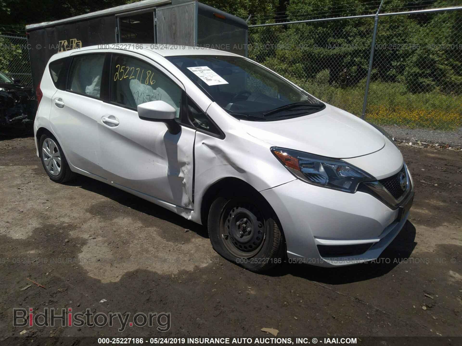 Photo 3N1CE2CP0HL368327 - NISSAN VERSA NOTE 2017
