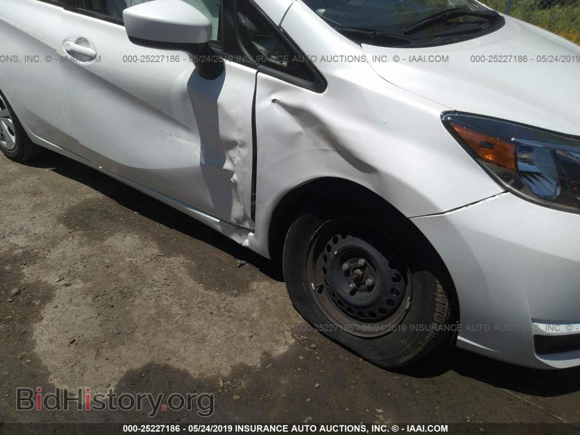 2017 NISSAN VERSA NOTE - VIN: 3N1CE2CP0HL368327 - Photo 6
