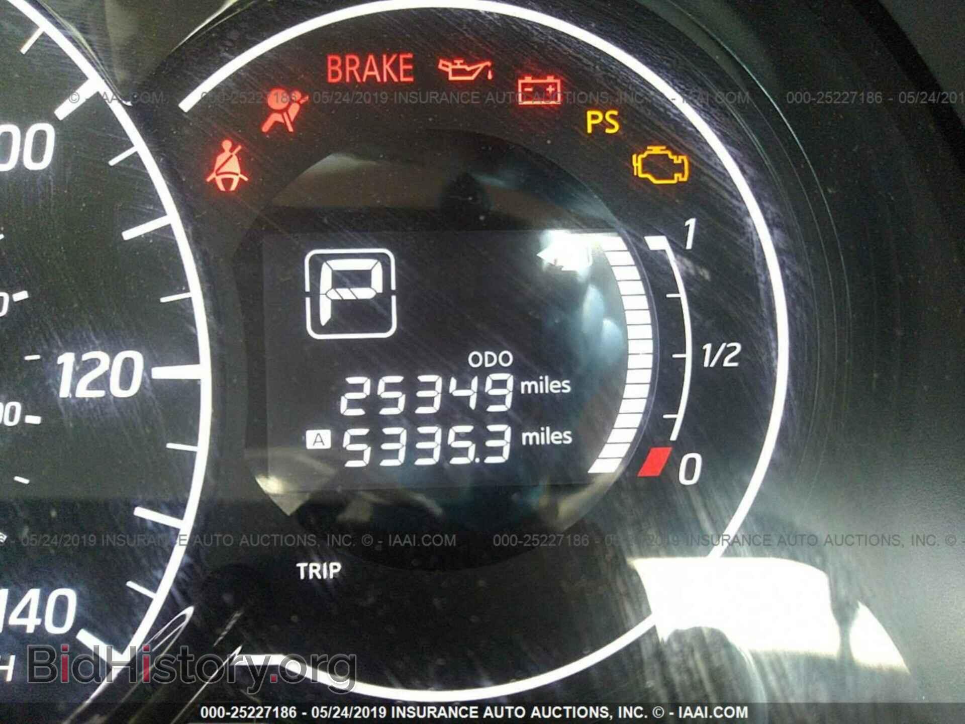 2017 NISSAN VERSA NOTE - VIN: 3N1CE2CP0HL368327 - Photo 7