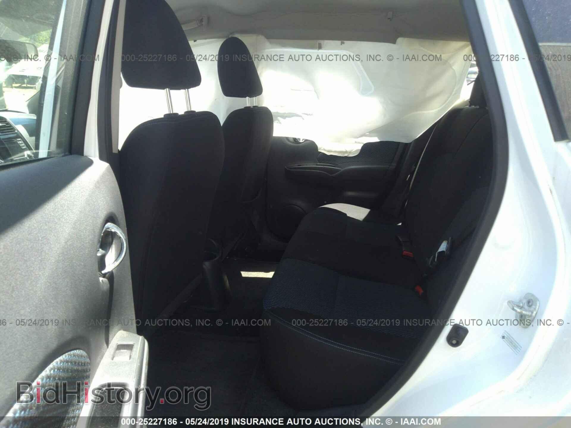 2017 NISSAN VERSA NOTE - VIN: 3N1CE2CP0HL368327 - Photo 8
