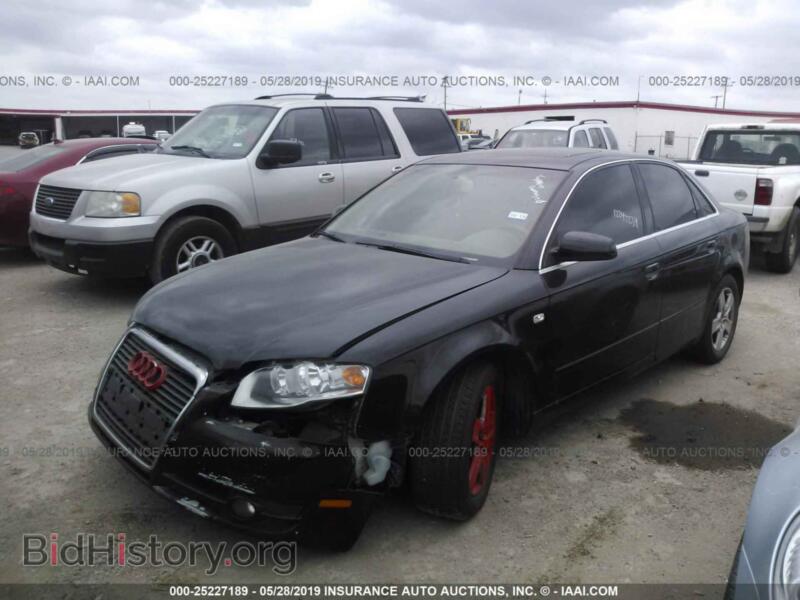 2006 Audi A4 (VIN WAUAF78E96A249182) — фото 2 из 10