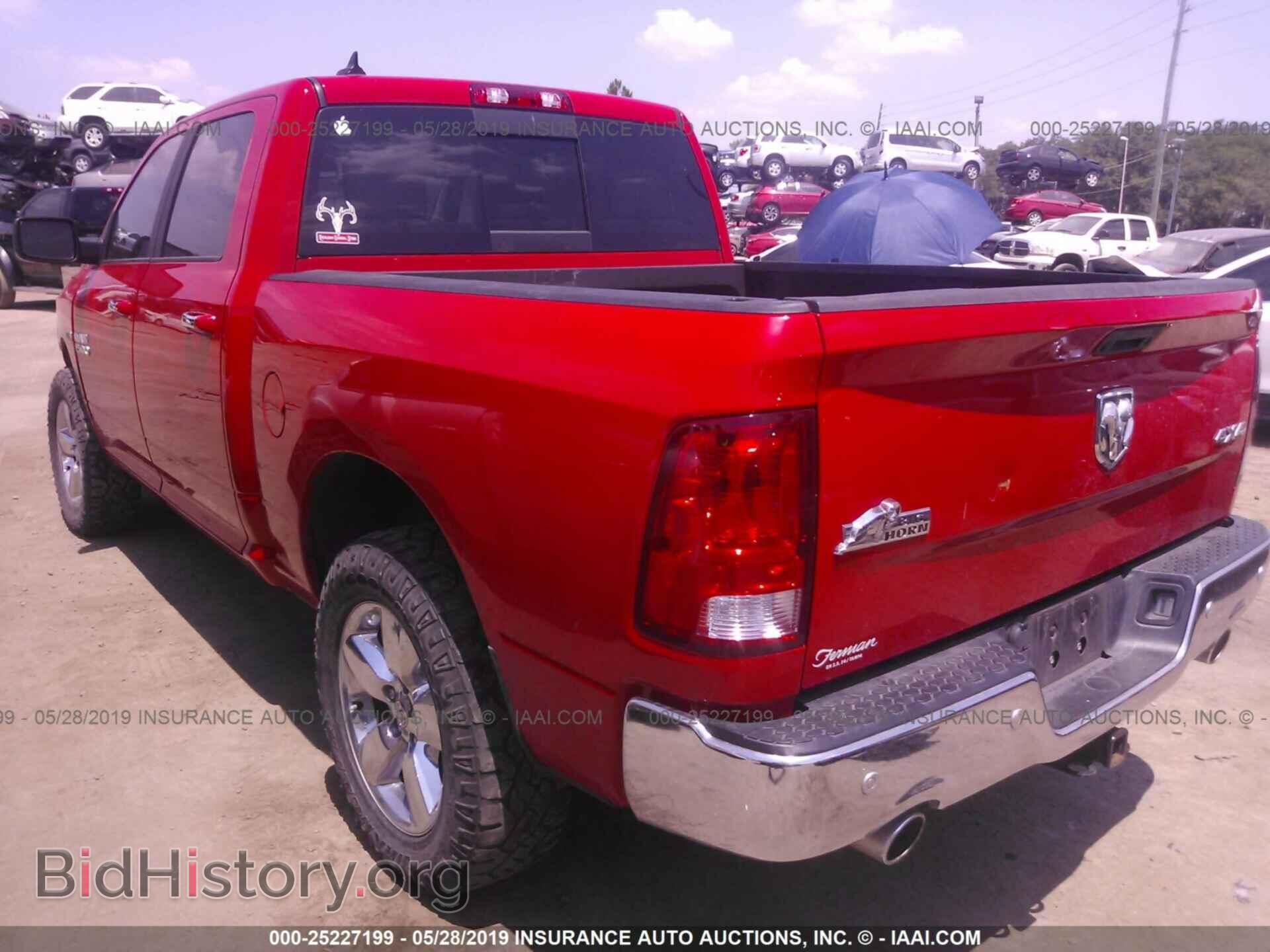 2017 RAM 1500 - VIN: 1C6RR7LM9HS879042 - Фото 3