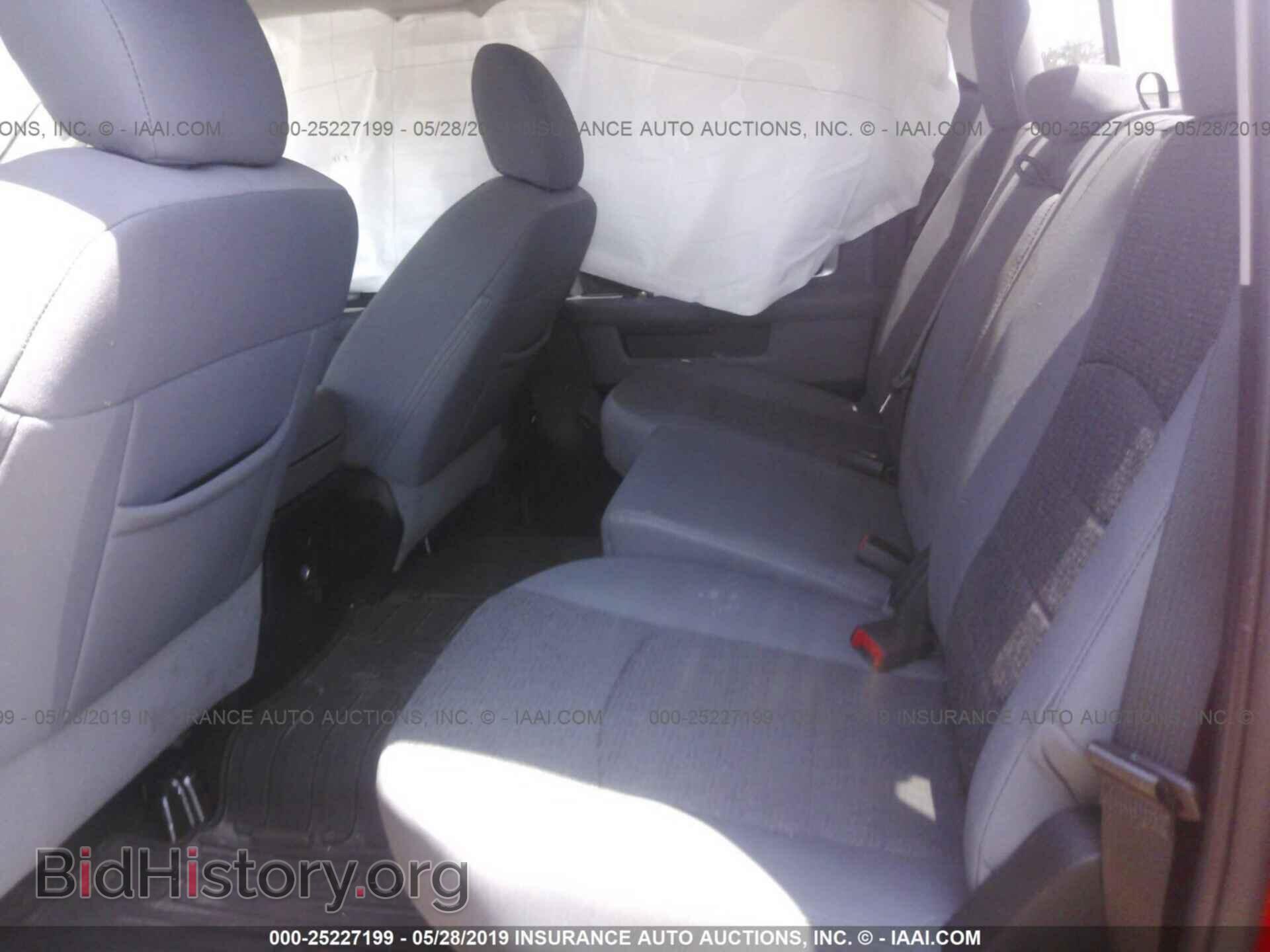 2017 RAM 1500 - VIN: 1C6RR7LM9HS879042 - Фото 8