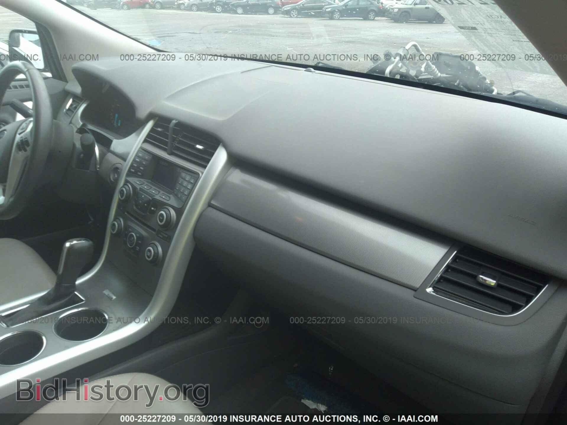 2013 FORD EDGE - VIN: 2FMDK3J99DBA90047 - Фото 5