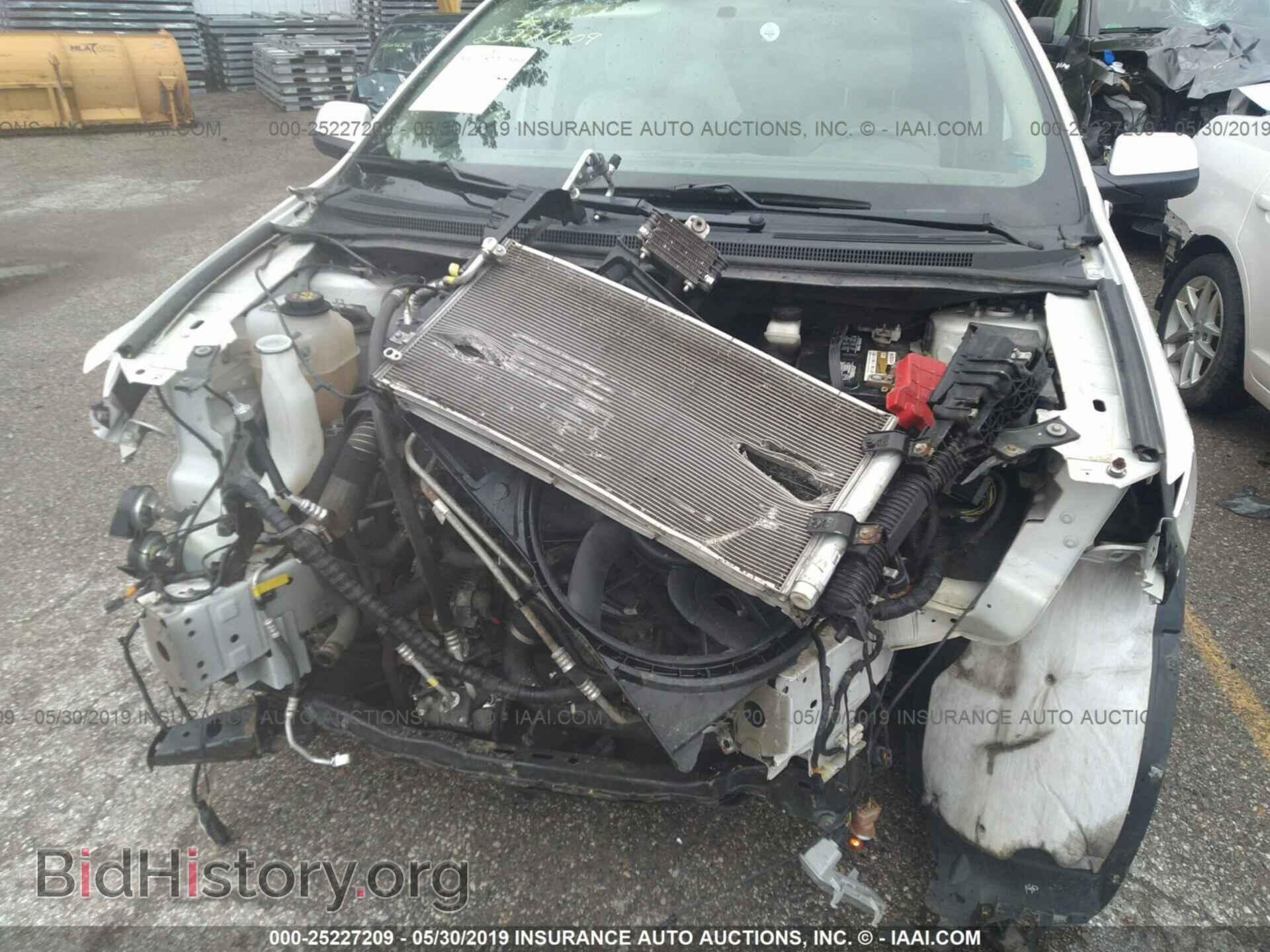 2013 FORD EDGE - VIN: 2FMDK3J99DBA90047 - Фото 6