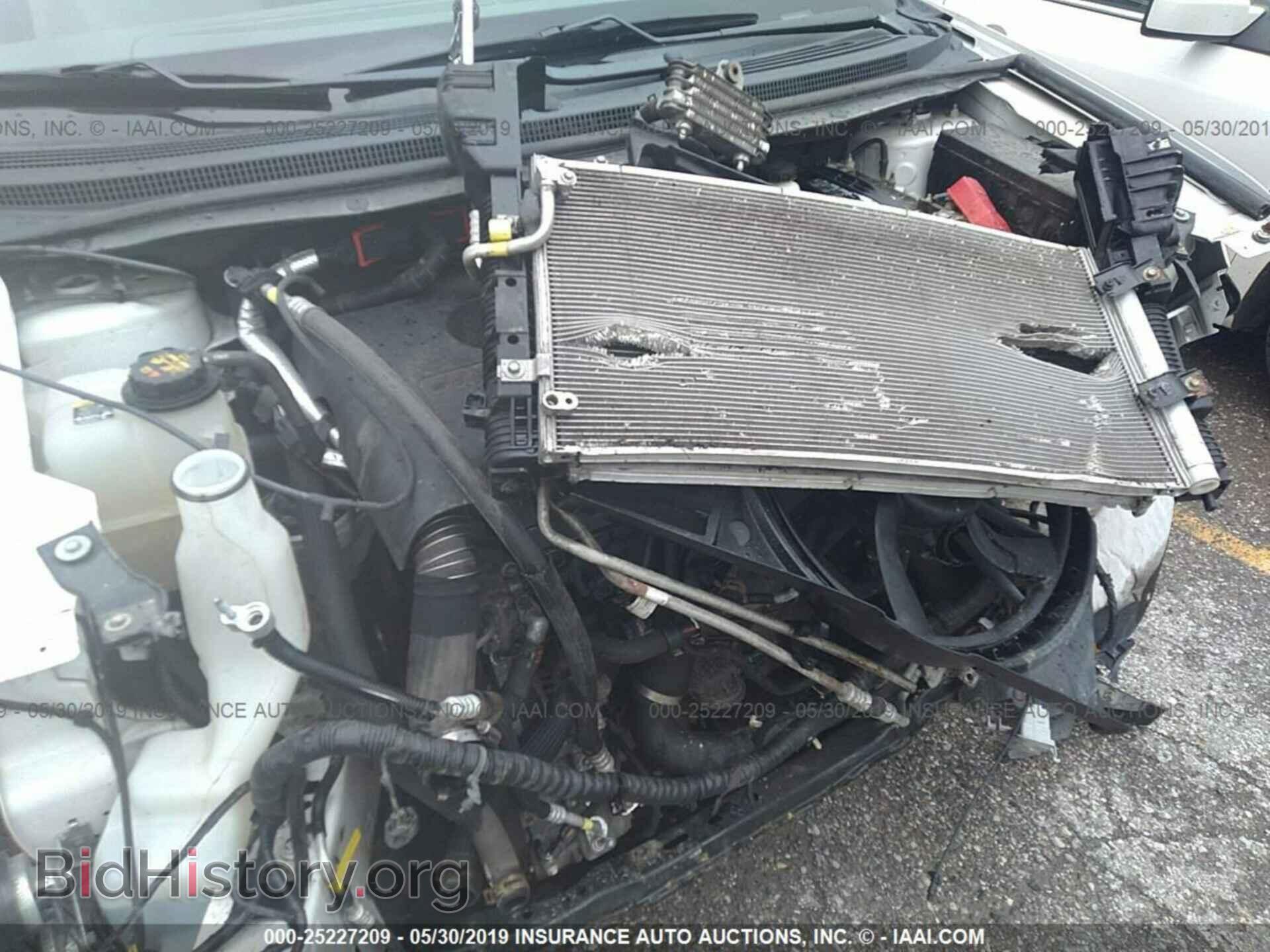 2013 FORD EDGE - VIN: 2FMDK3J99DBA90047 - Фото 10