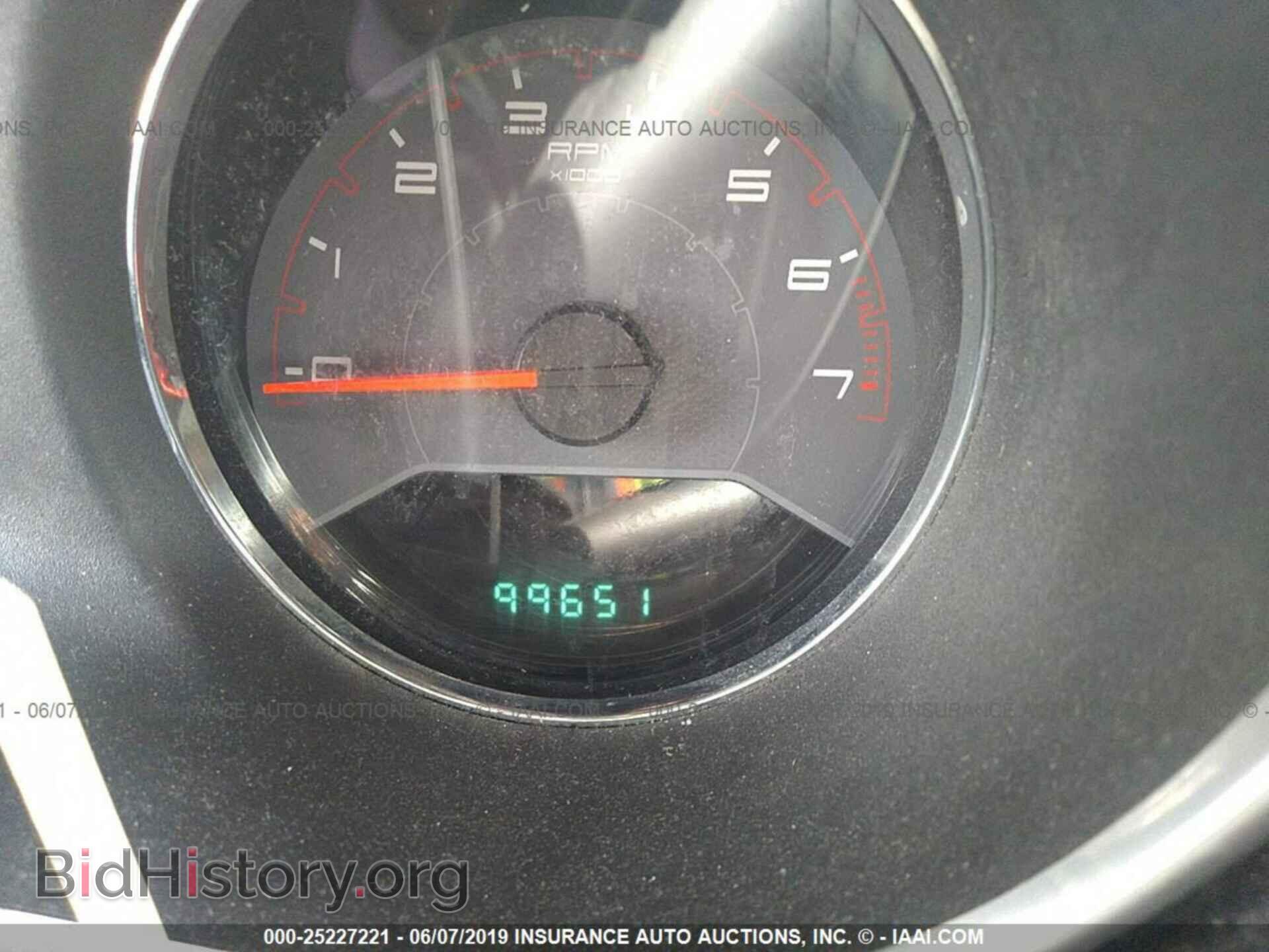 2012 DODGE AVENGER - VIN: 1C3CDZCB5CN238375 - Фото 7