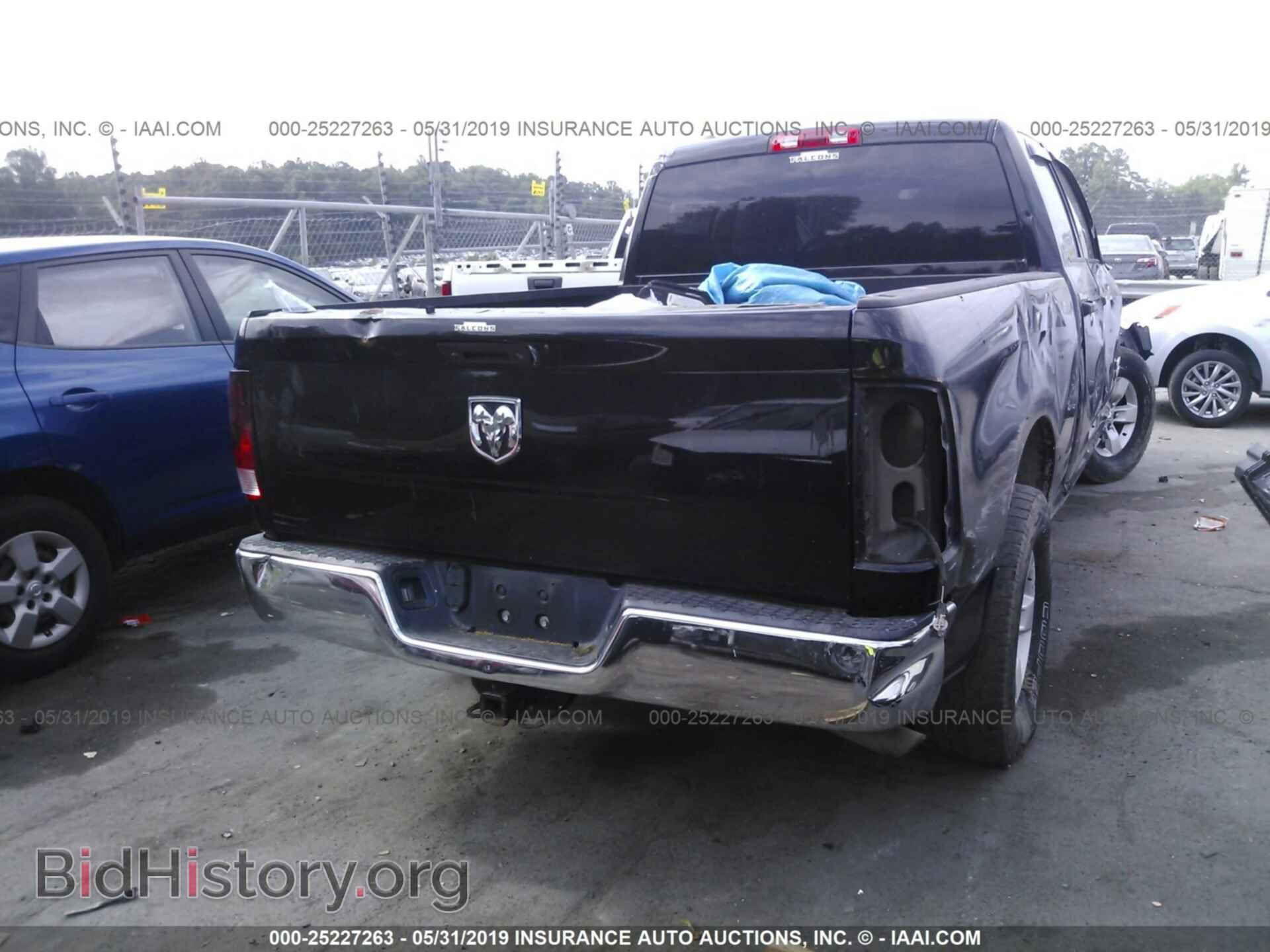 2013 RAM 1500 - VIN: 1C6RR6FG0DS665471 - Photo 4