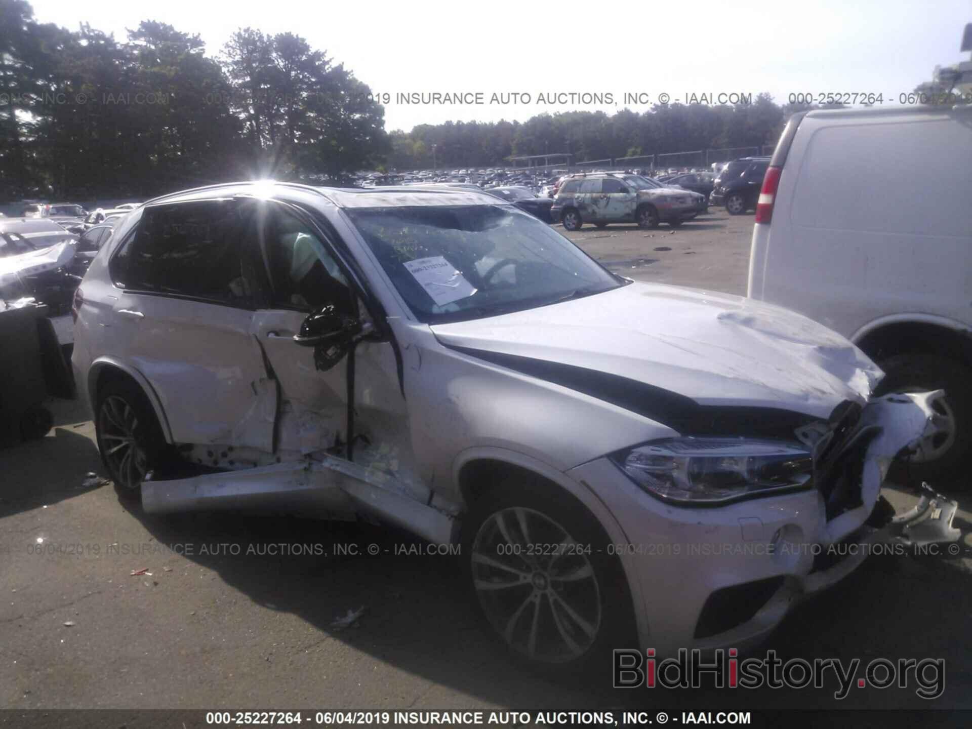 Photo 5UXKR0C55F0K65042 - BMW X5 2015