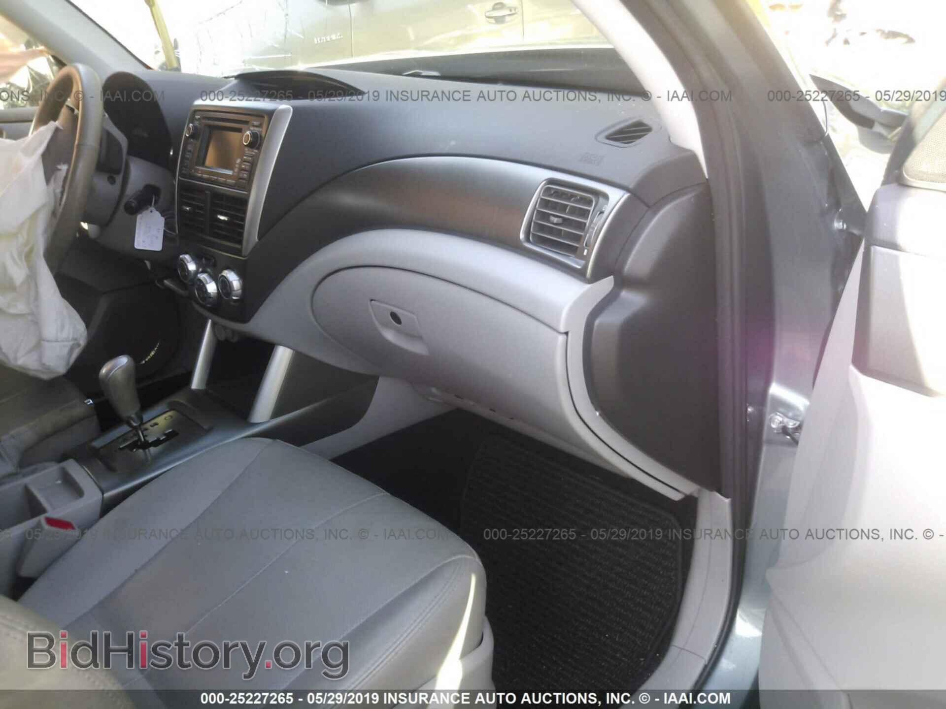 2011 SUBARU FORESTER - VIN: JF2SHAEC5BH780741 - Фото 5