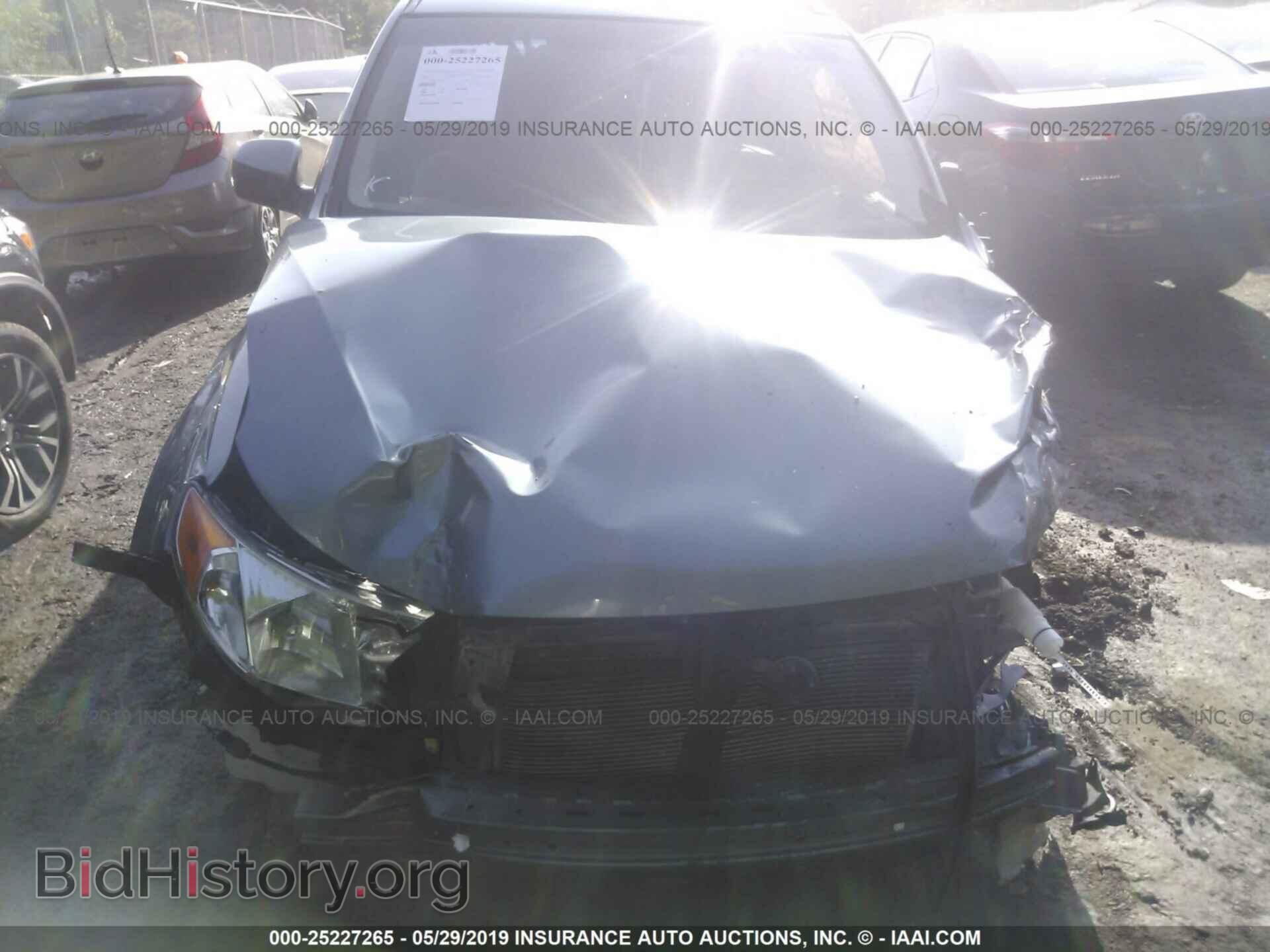 2011 SUBARU FORESTER - VIN: JF2SHAEC5BH780741 - Фото 6