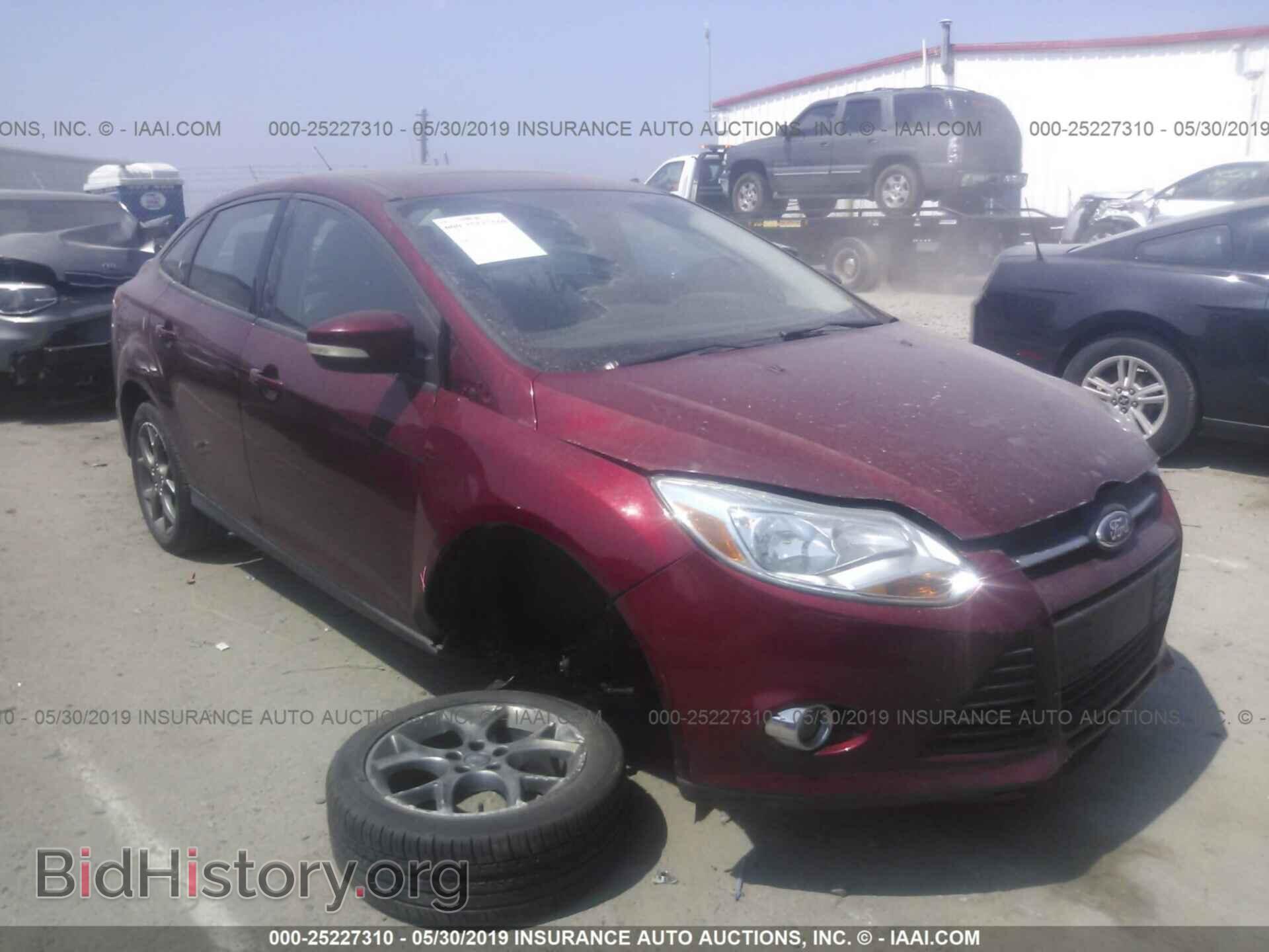 Photo 1FADP3F26DL240641 - FORD FOCUS 2013