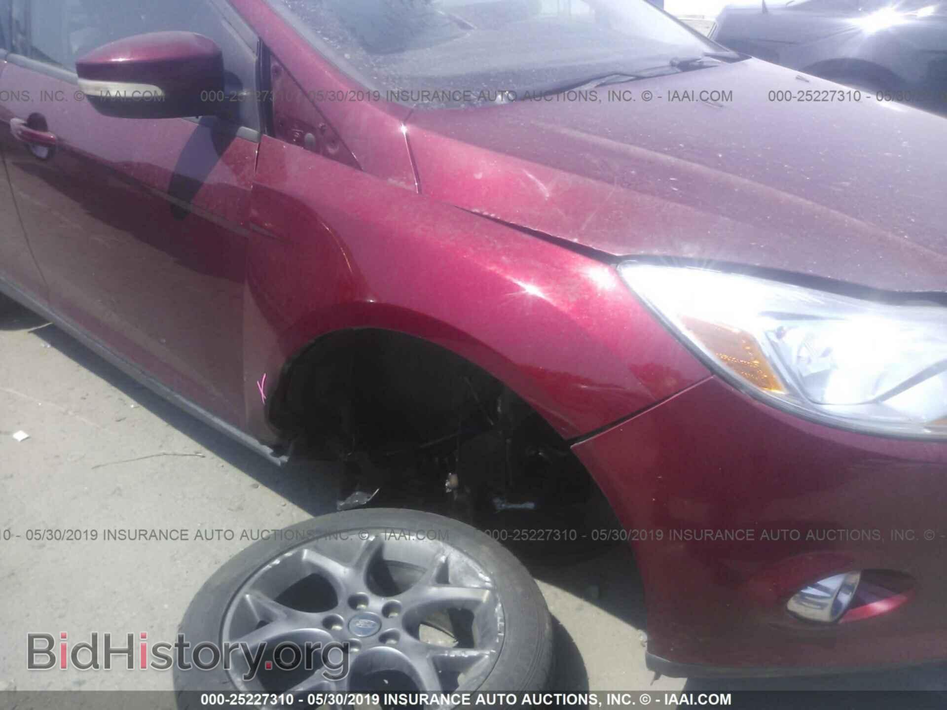 2013 FORD FOCUS - VIN: 1FADP3F26DL240641 - Photo 6