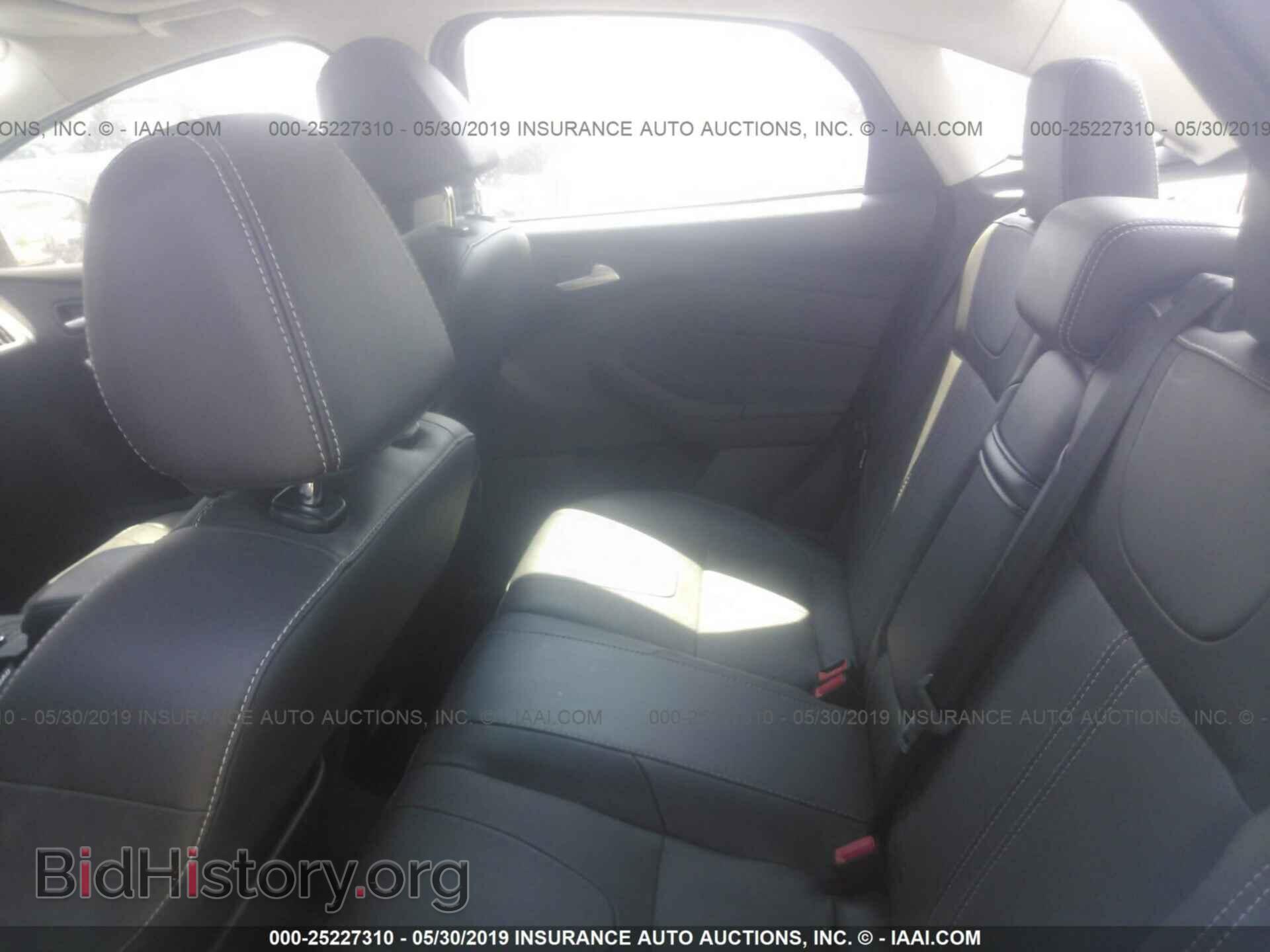 2013 FORD FOCUS - VIN: 1FADP3F26DL240641 - Photo 8