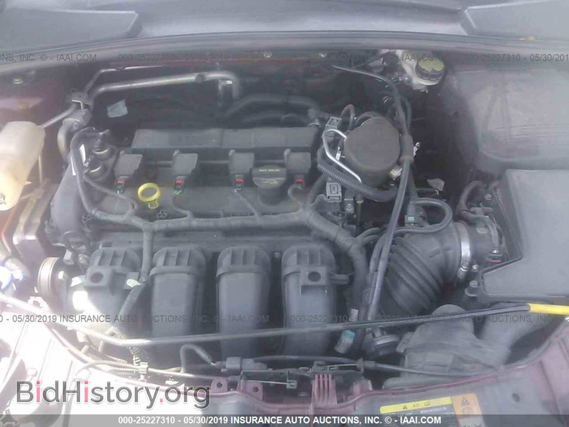 2013 FORD FOCUS - VIN: 1FADP3F26DL240641 - Photo 10