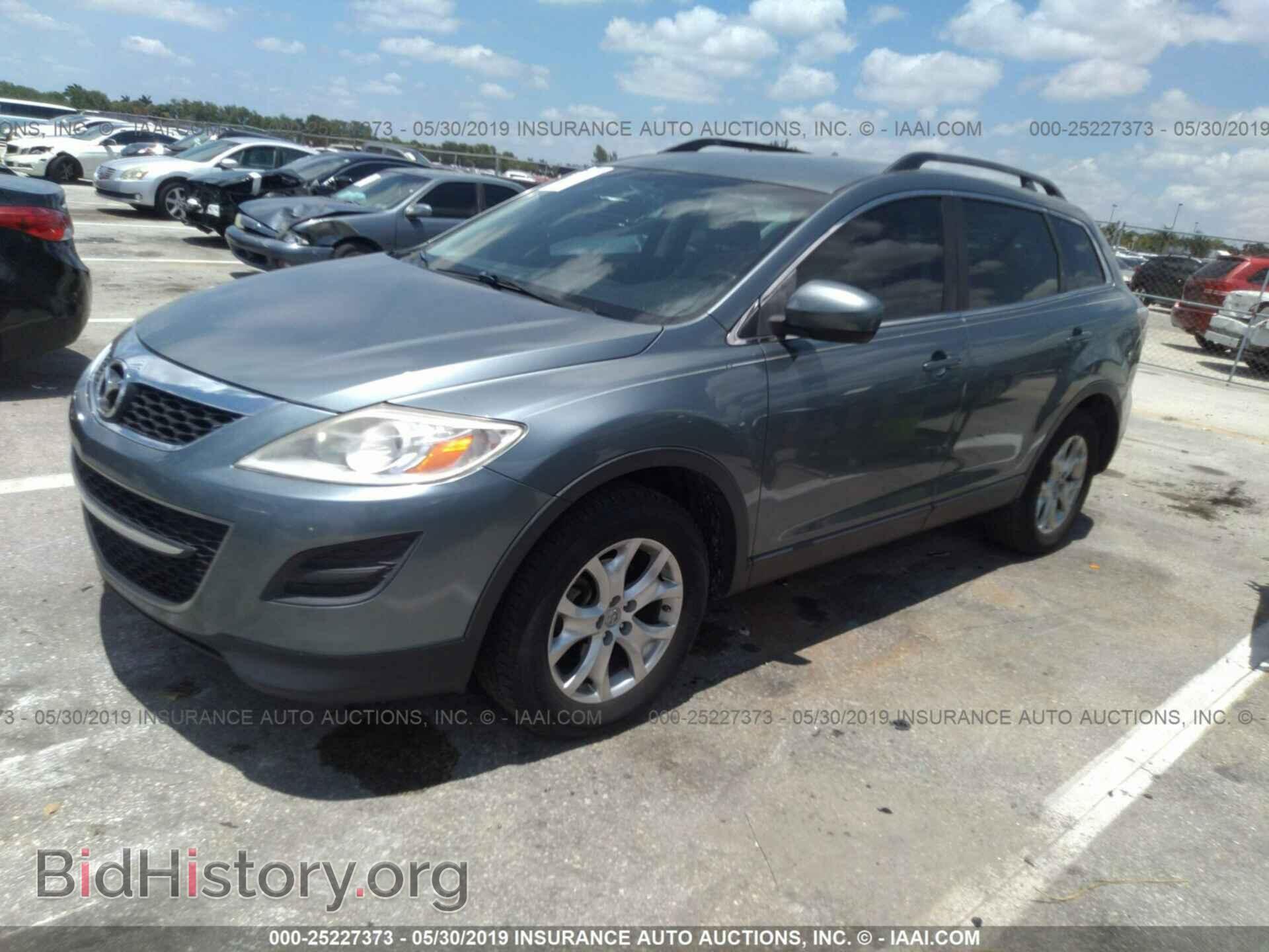 2011 MAZDA CX-9 - VIN: JM3TB2CA3B0304134 - Photo 2