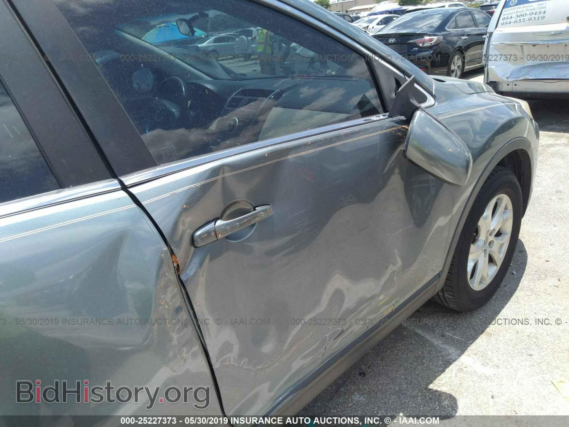 2011 MAZDA CX-9 - VIN: JM3TB2CA3B0304134 - Photo 6