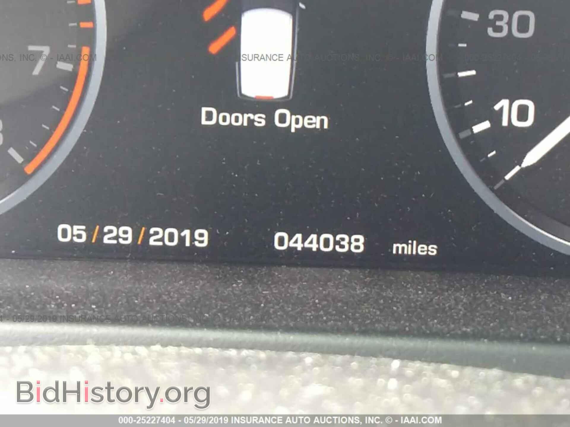 2012 LAND ROVER RANGE ROVER - VIN: SALMF1D41CA384123 - Фото 7