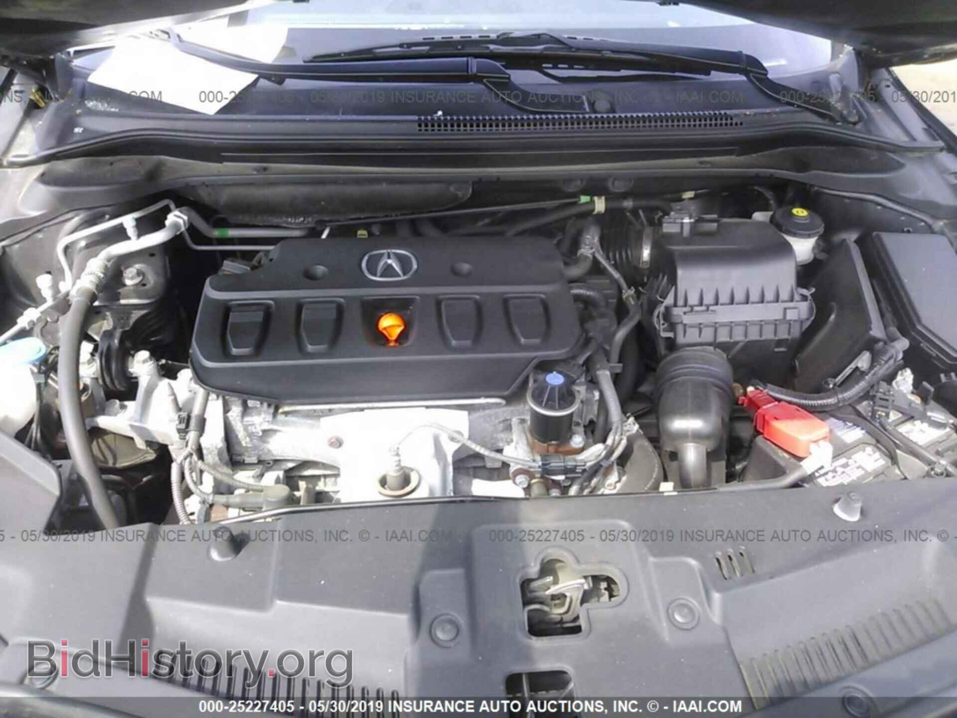 2013 ACURA ILX - VIN: 19VDE1F76DE013600 - Фото 10