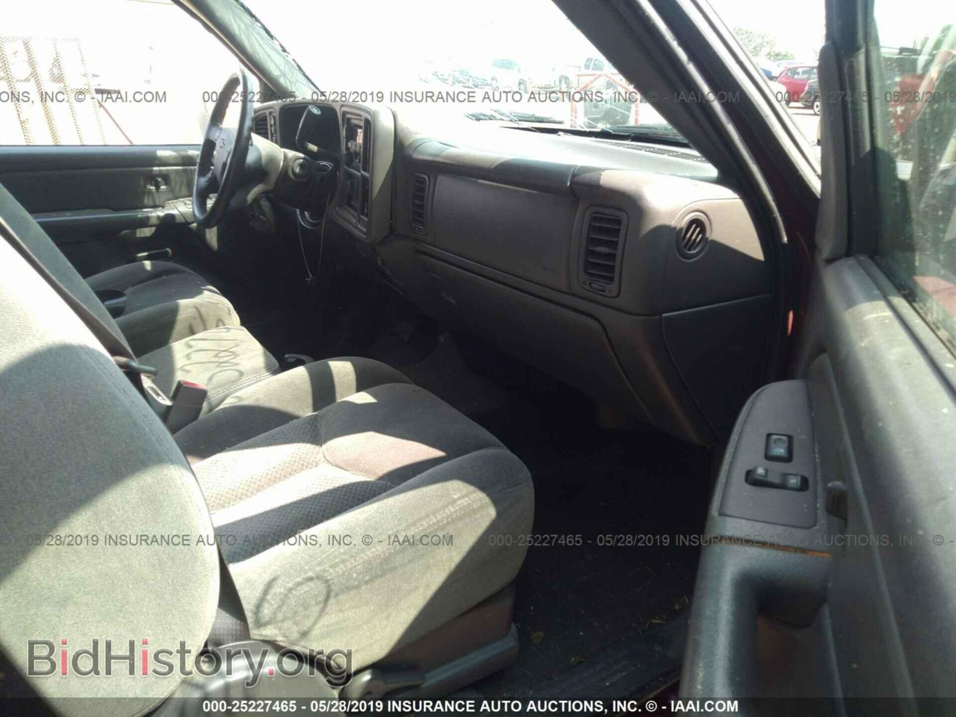 2005 CHEVROLET SILVERADO - VIN: 1GCEK19B75E122231 - Фото 5