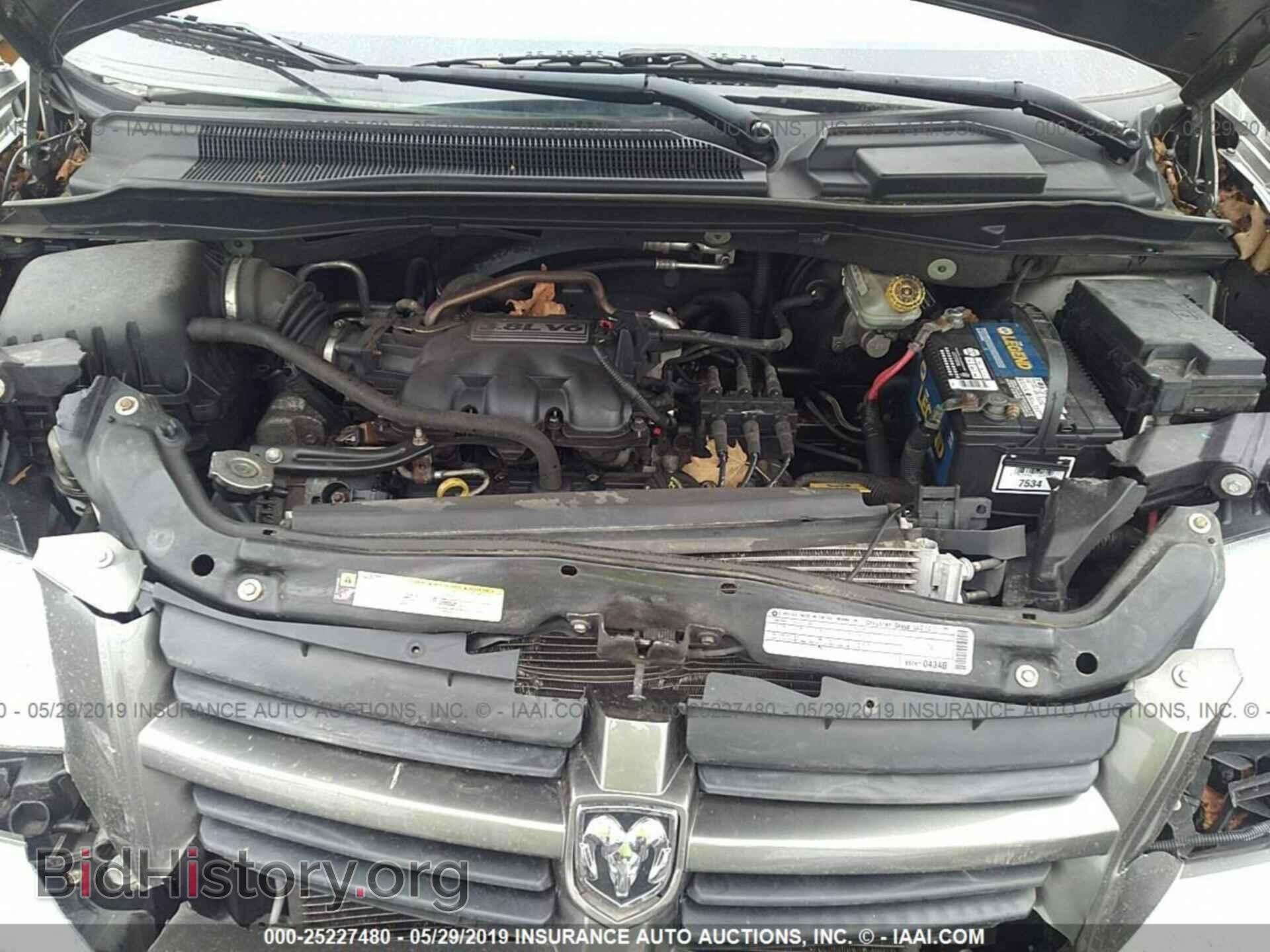 2010 DODGE GRAND CARAVAN - VIN: 2D4RN3D16AR380579 - Фото 10