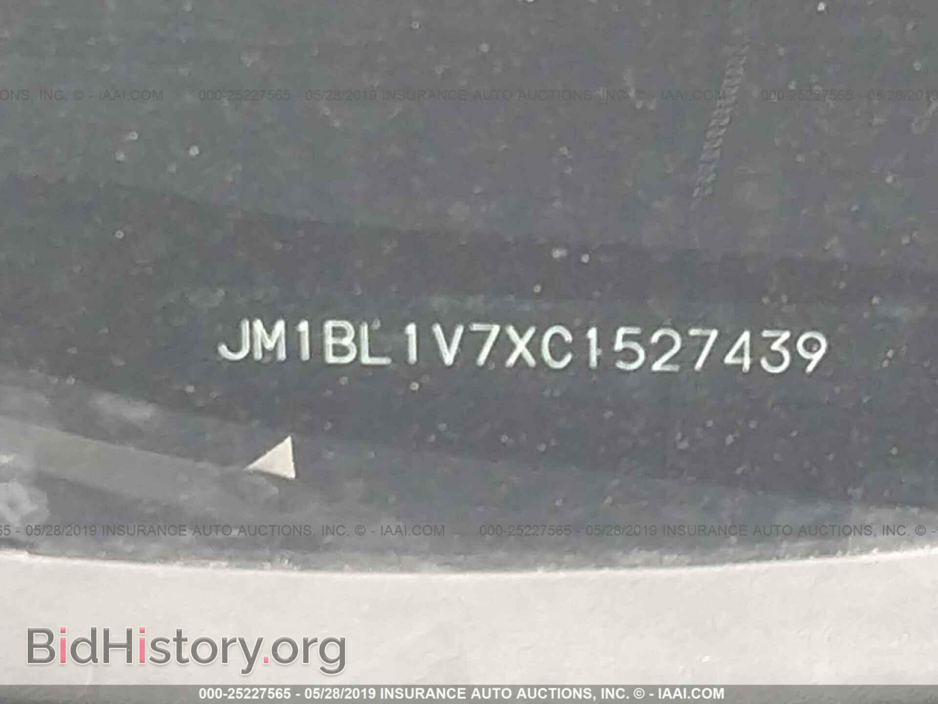 2012 MAZDA 3 - VIN: JM1BL1V7XC1527439 - Фото 9
