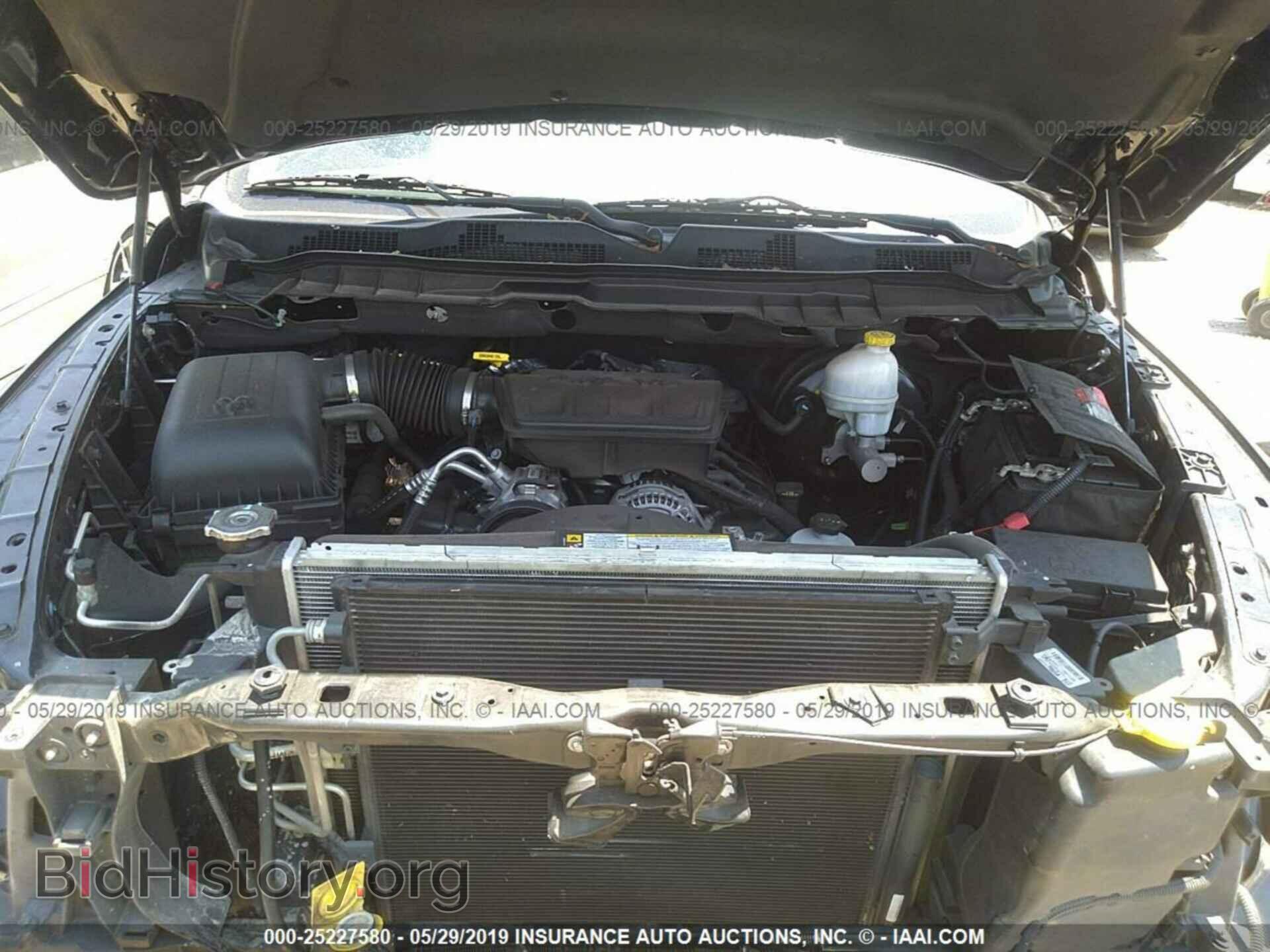 2012 DODGE RAM 1500 - VIN: 1C6RD6GP7CS138491 - Фото 10