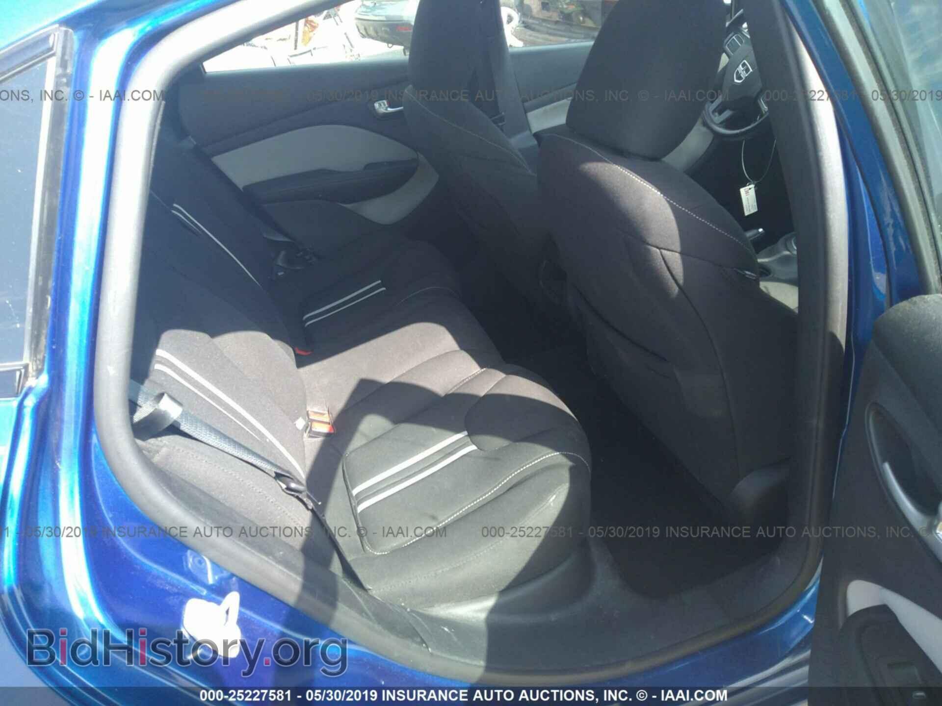 2013 DODGE DART - VIN: 1C3CDFBA3DD104396 - Photo 8