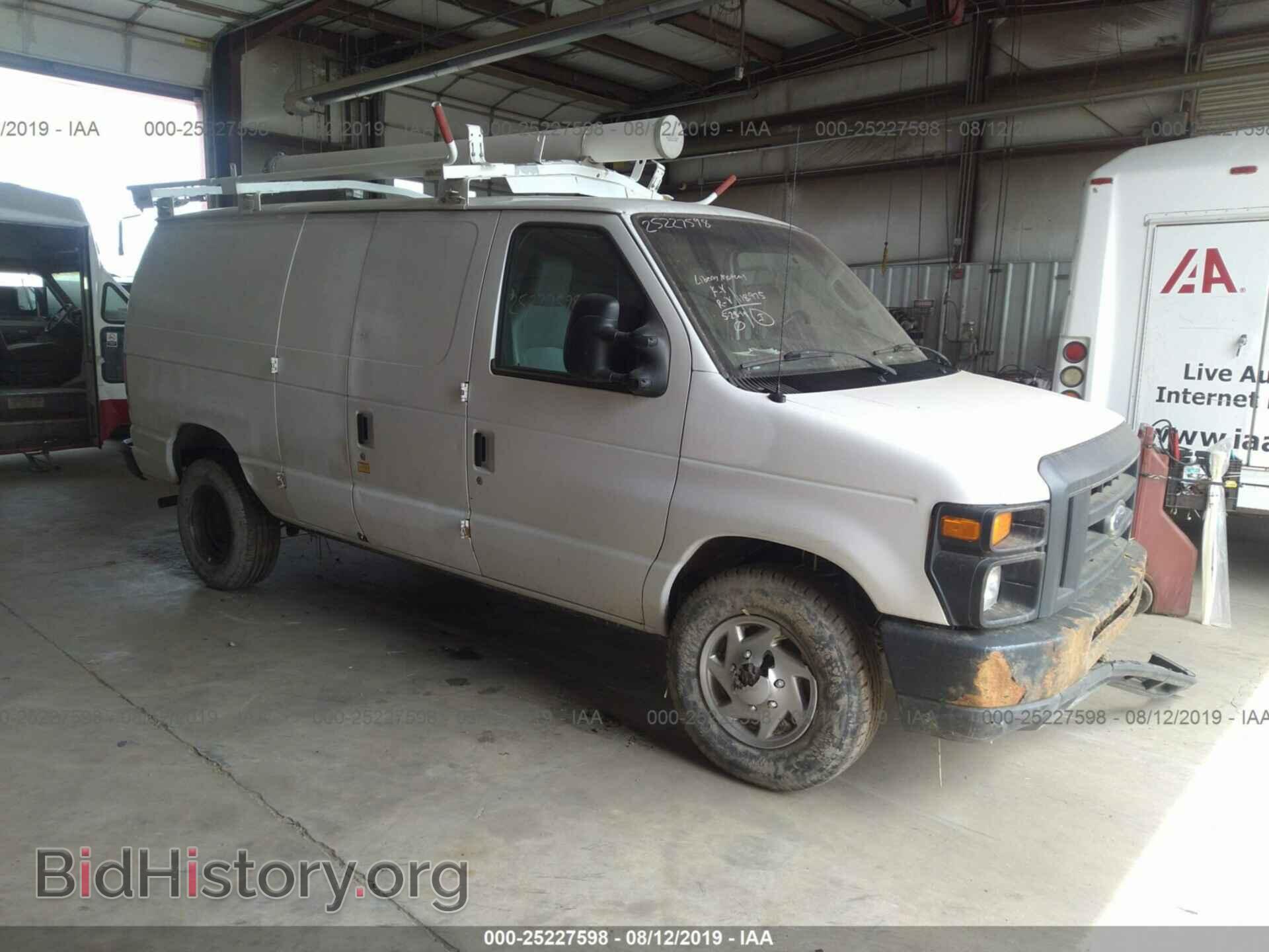 Photo 1FTNE2EW1EDA27613 - FORD ECONOLINE 2014