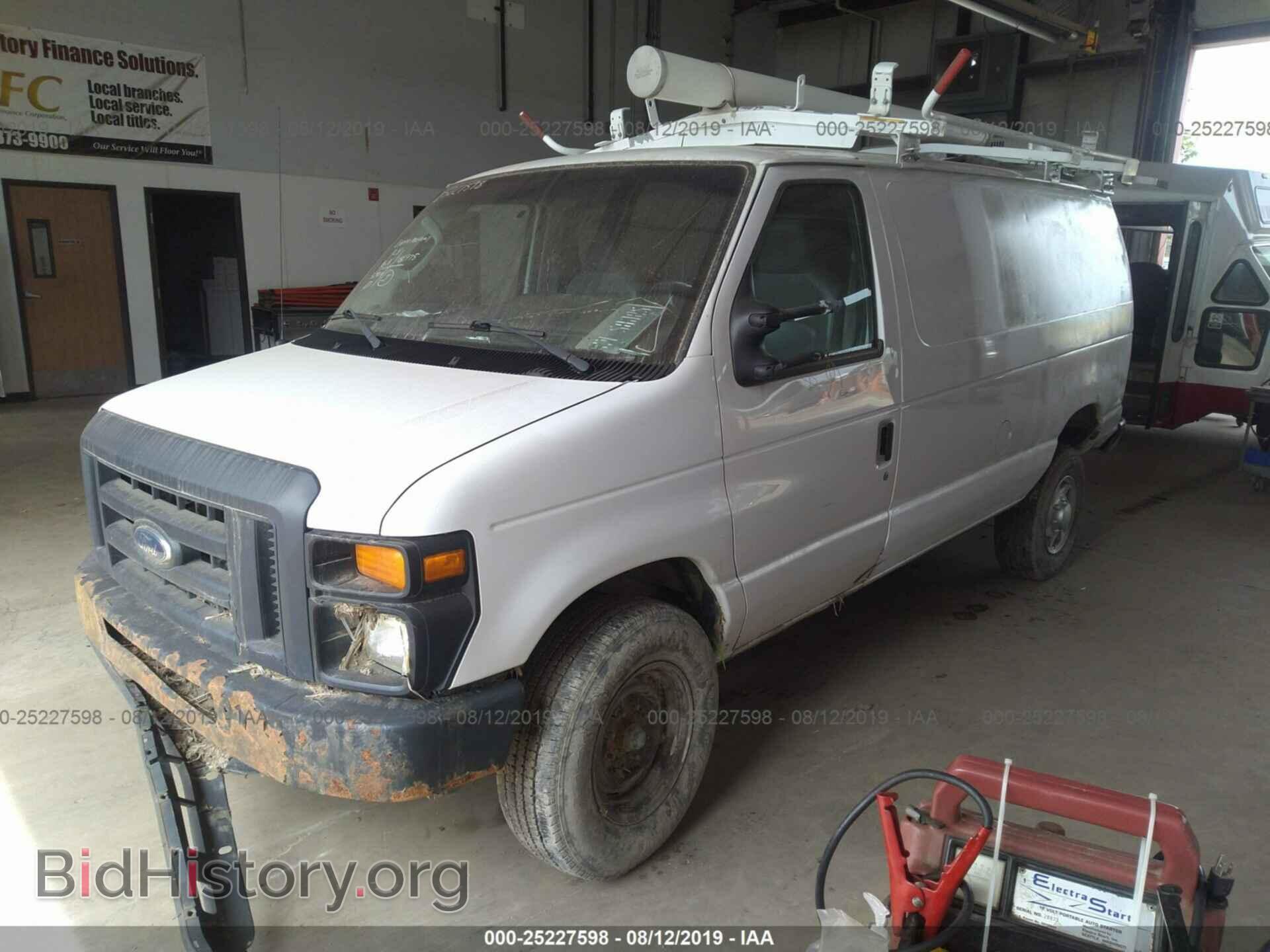 2014 FORD ECONOLINE - VIN: 1FTNE2EW1EDA27613 - Фото 2