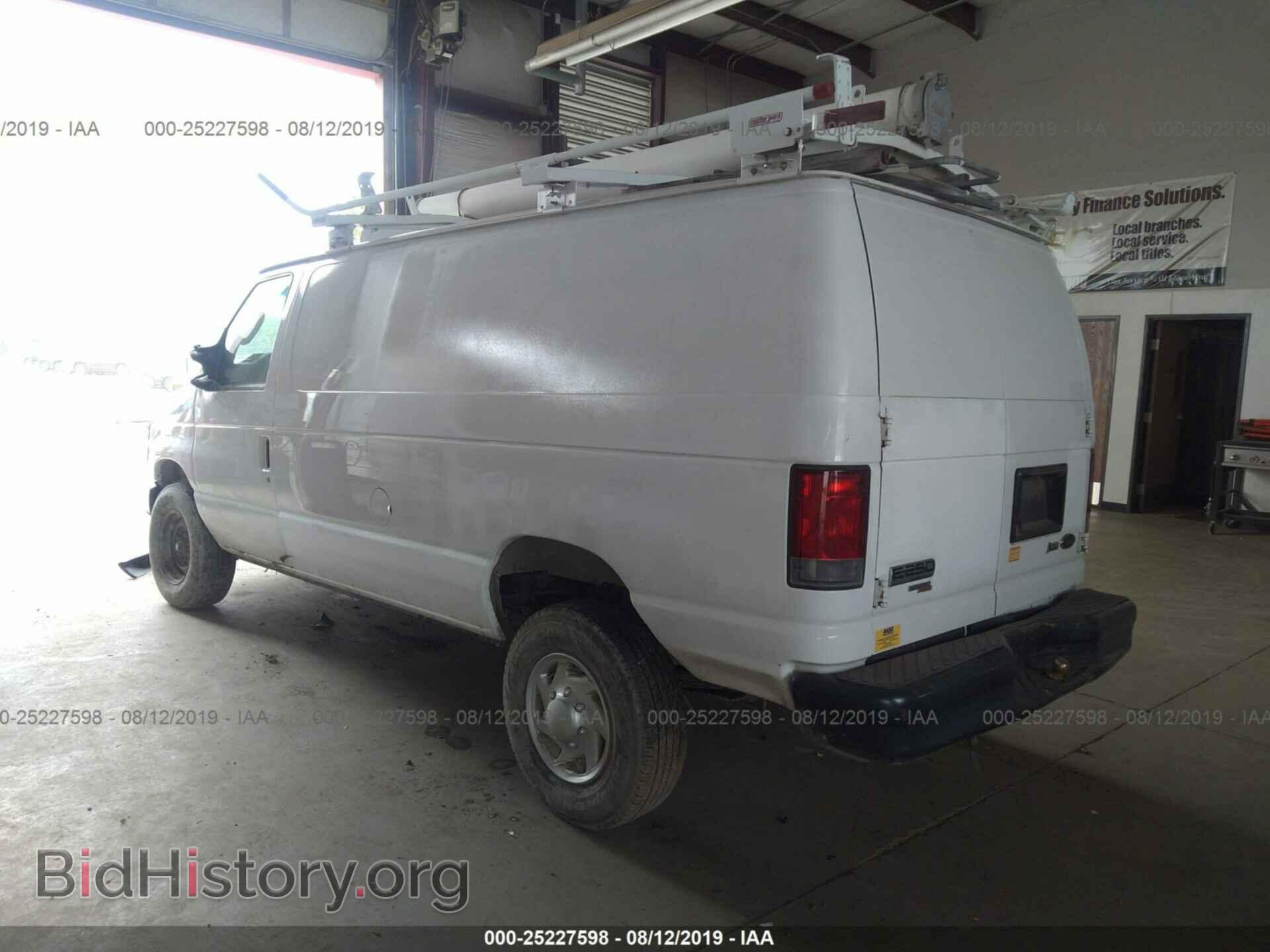 2014 FORD ECONOLINE - VIN: 1FTNE2EW1EDA27613 - Фото 3