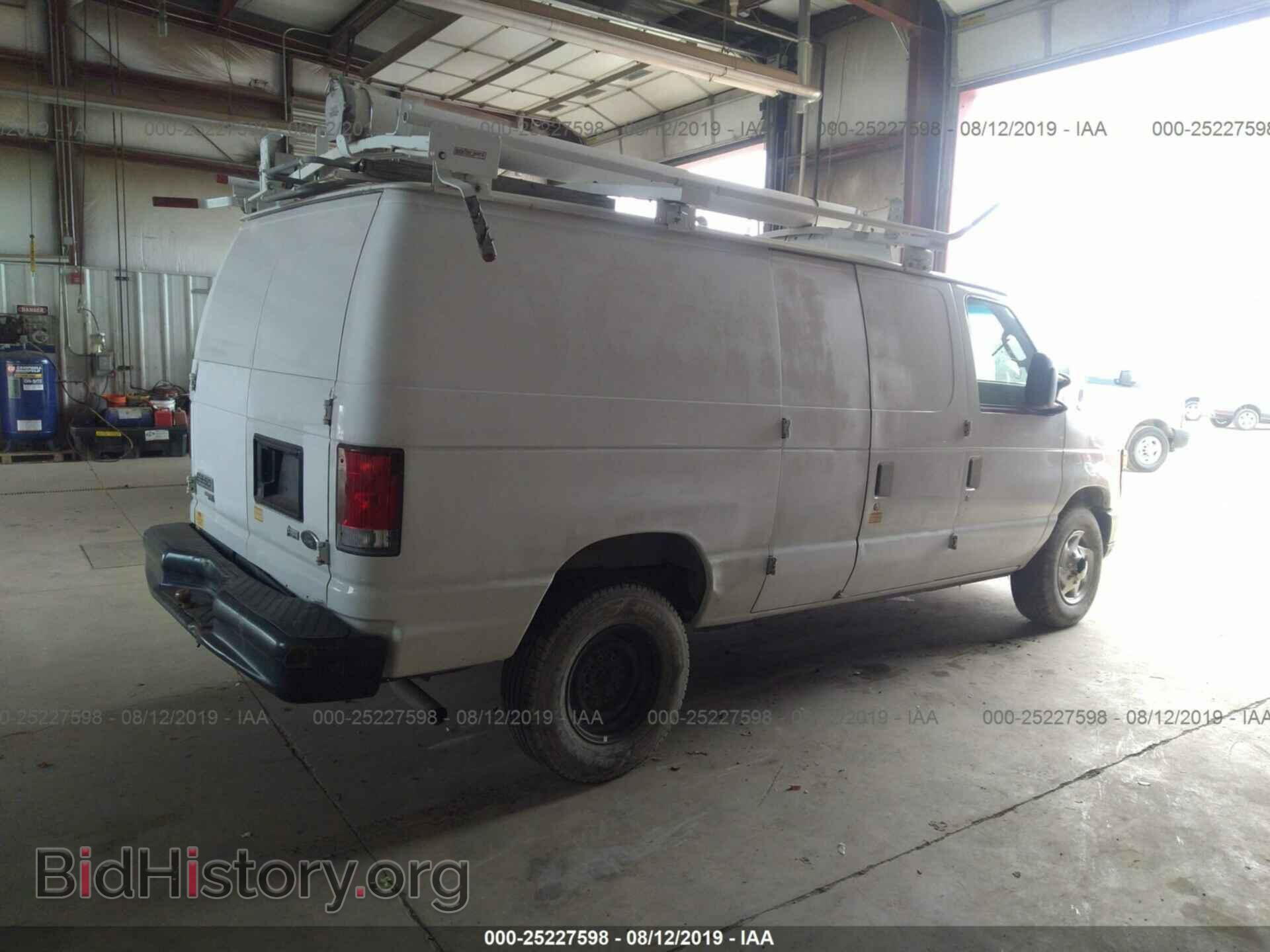 2014 FORD ECONOLINE - VIN: 1FTNE2EW1EDA27613 - Фото 4