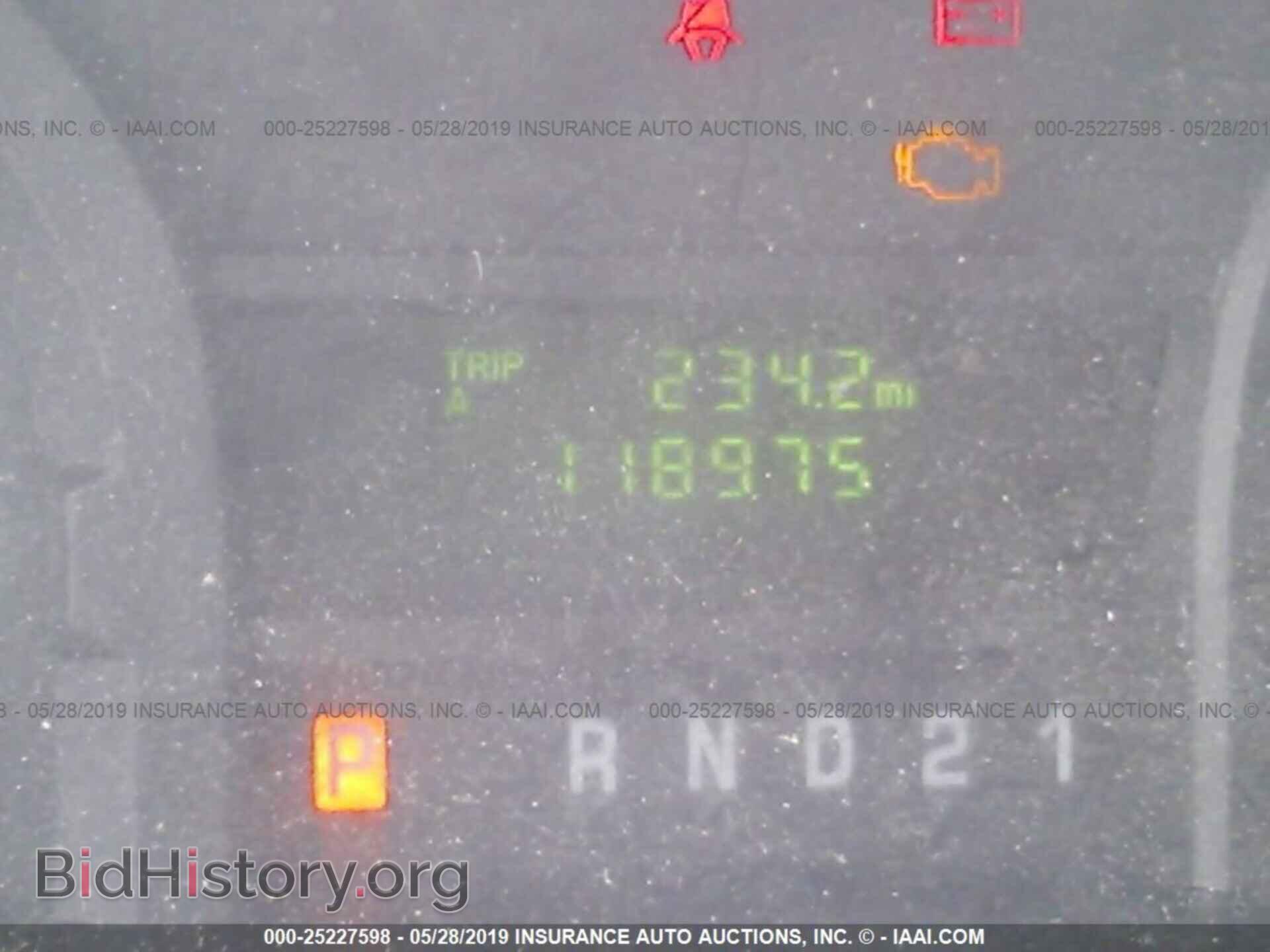 2014 FORD ECONOLINE - VIN: 1FTNE2EW1EDA27613 - Фото 7