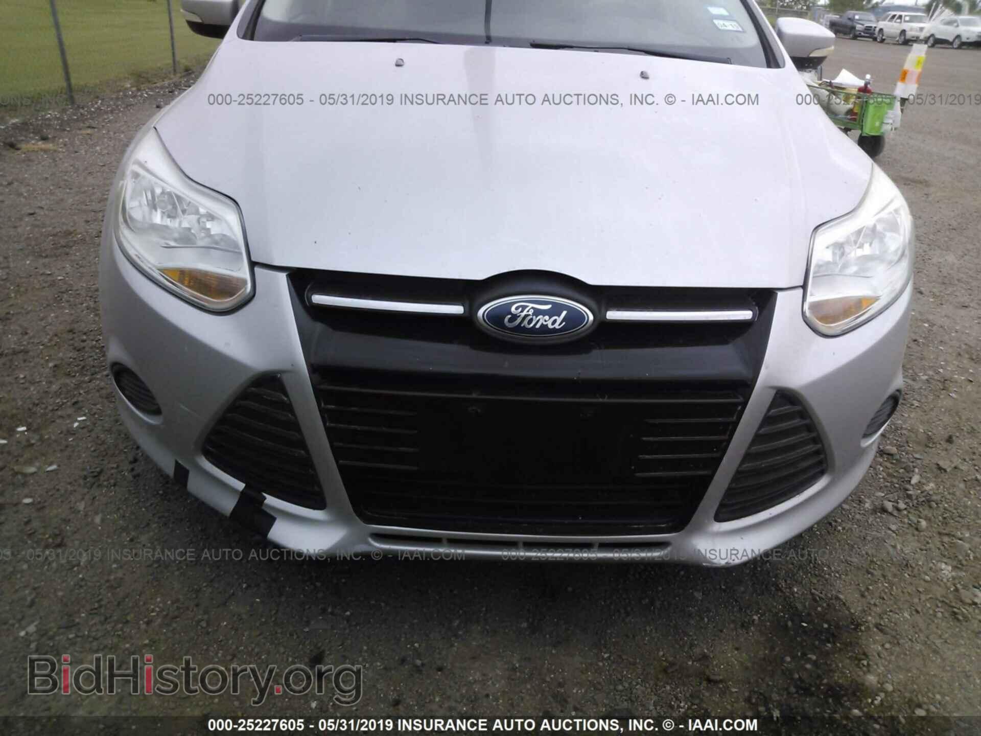 2014 FORD FOCUS - VIN: 1FADP3K23EL223688 - Фото 6