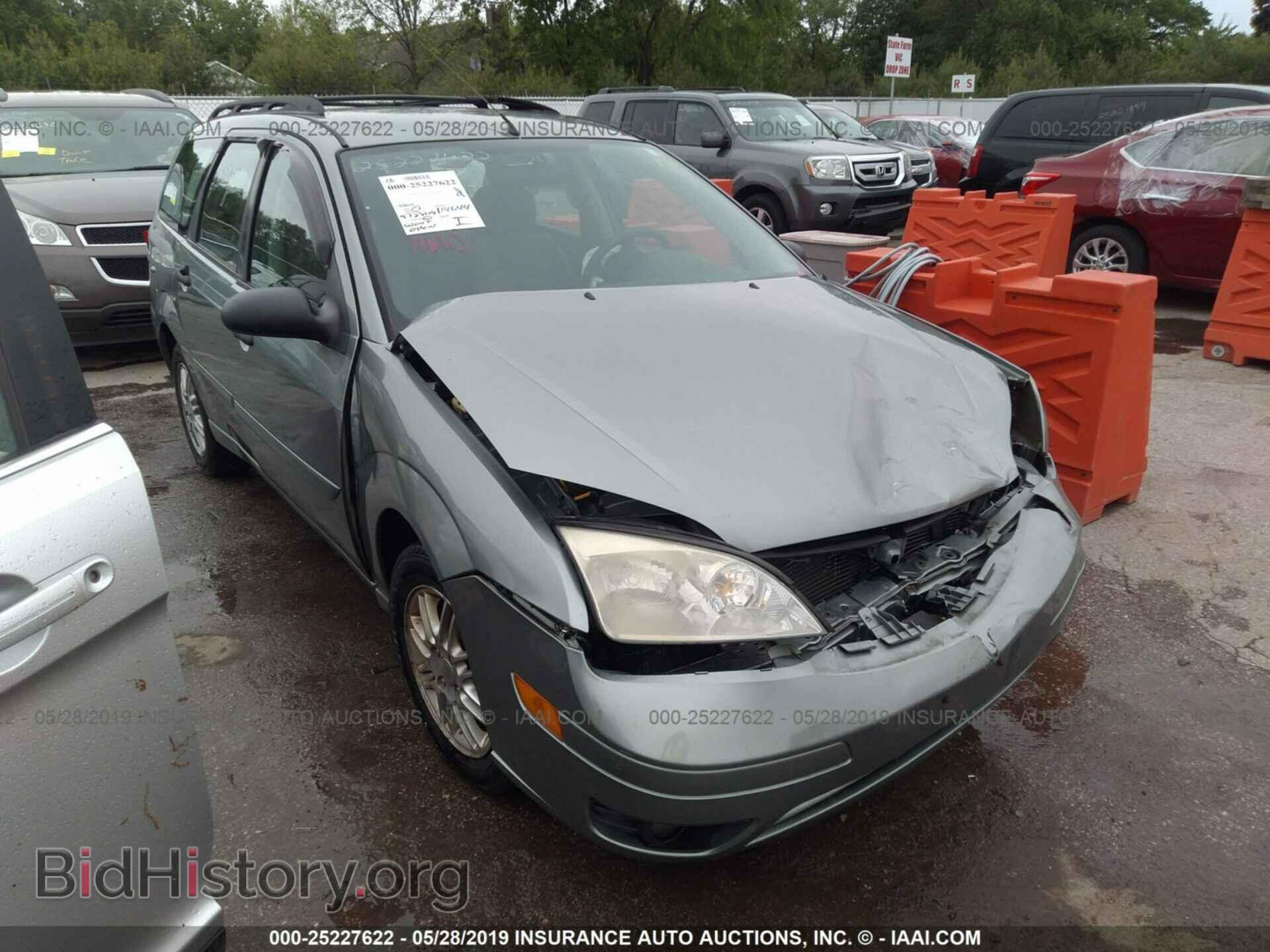 Фотография 1FAHP36N96W183512 - FORD FOCUS 2006