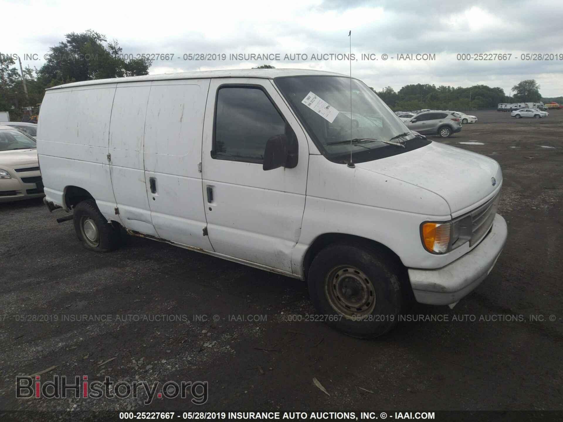 Photo 1FTEE14Y4PHB09781 - FORD ECONOLINE 1993