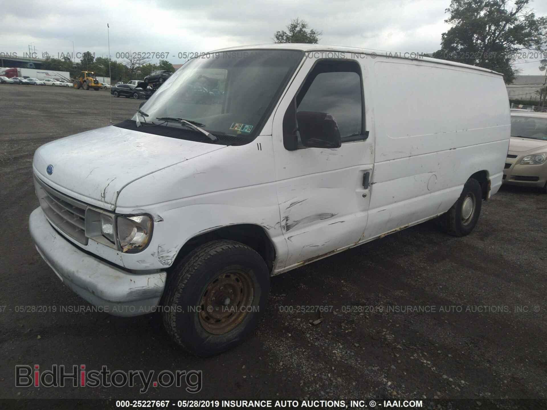 1993 FORD ECONOLINE - VIN: 1FTEE14Y4PHB09781 - Photo 2
