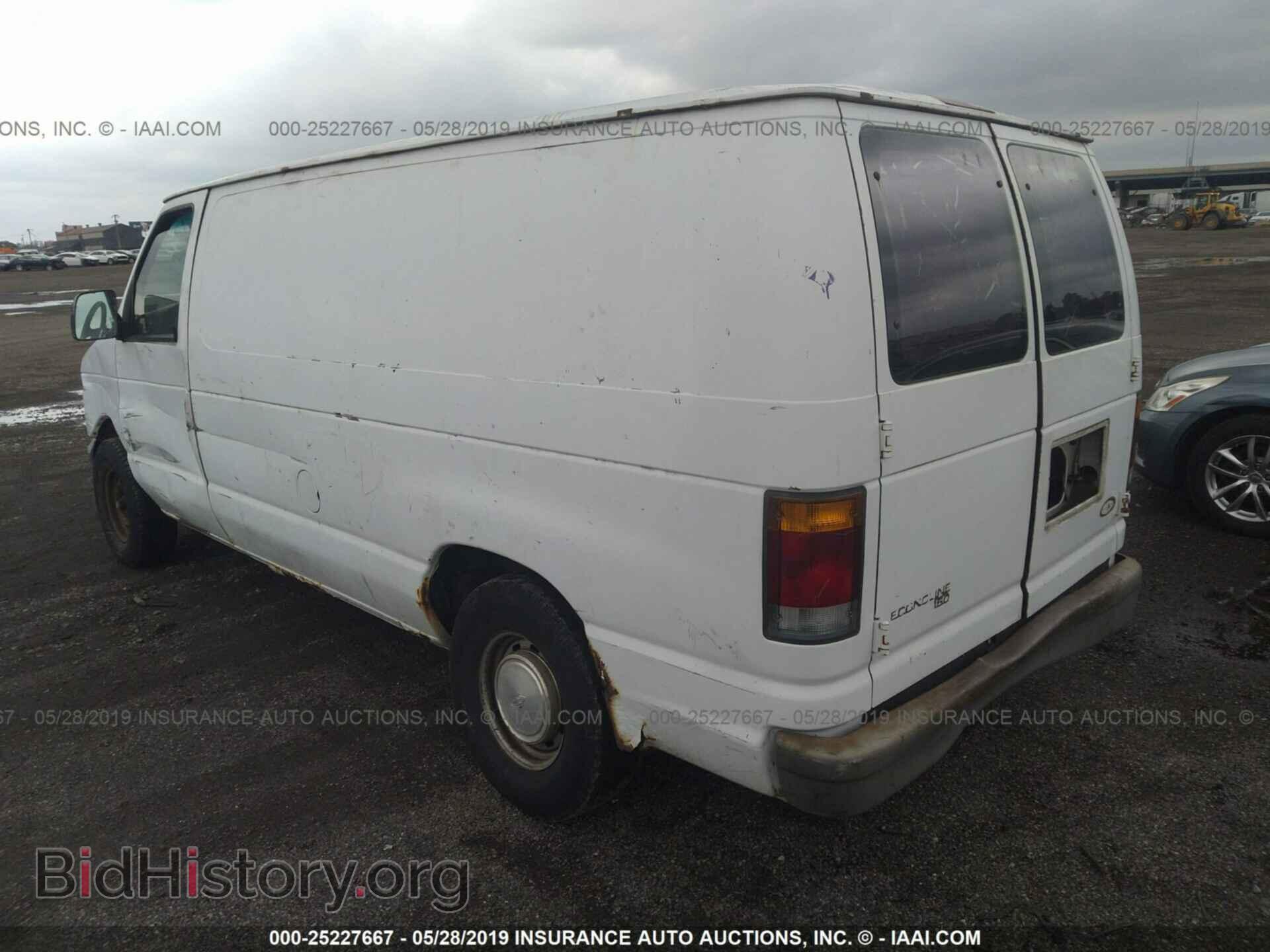 1993 FORD ECONOLINE - VIN: 1FTEE14Y4PHB09781 - Photo 3