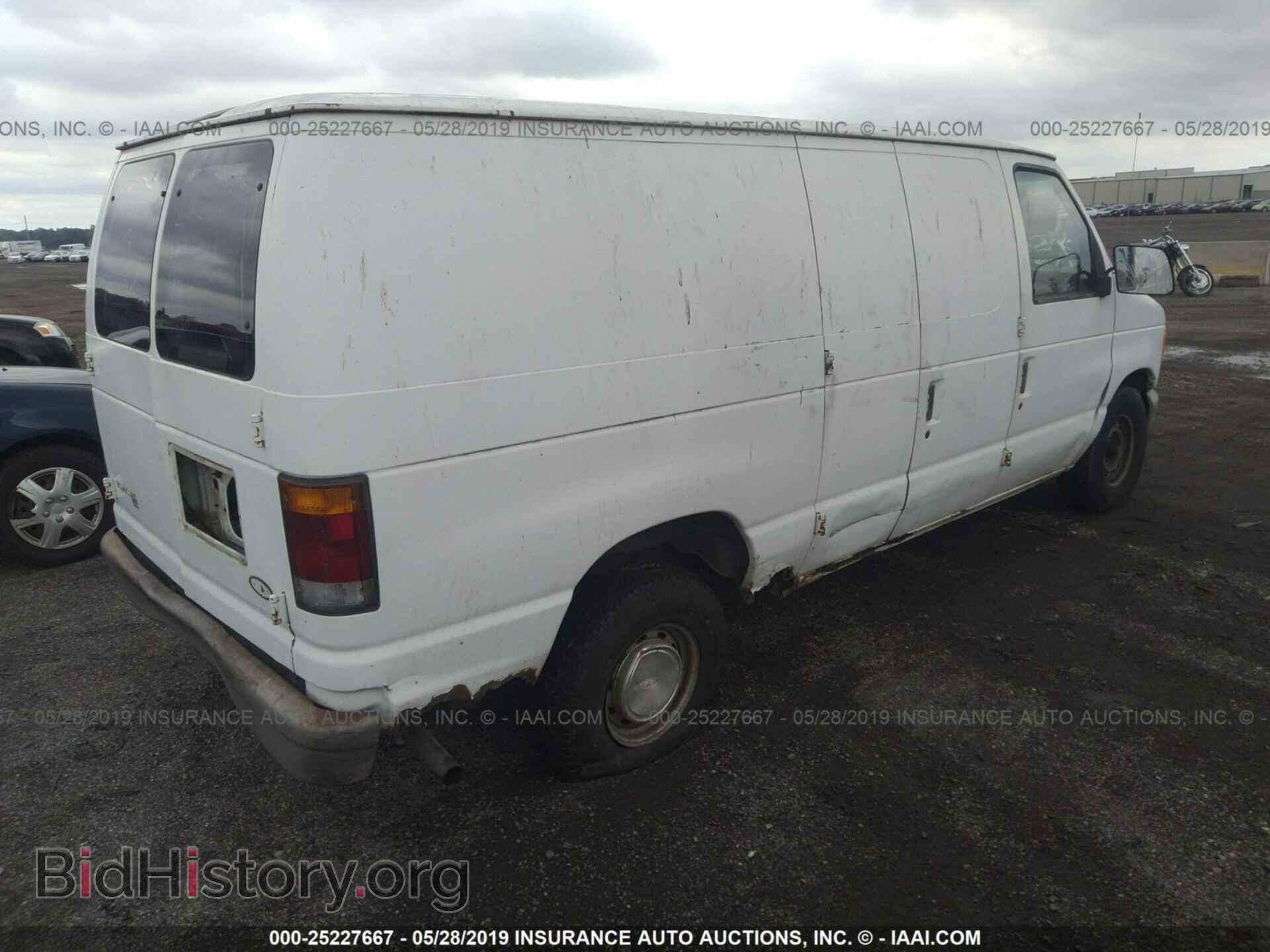 1993 FORD ECONOLINE - VIN: 1FTEE14Y4PHB09781 - Photo 4