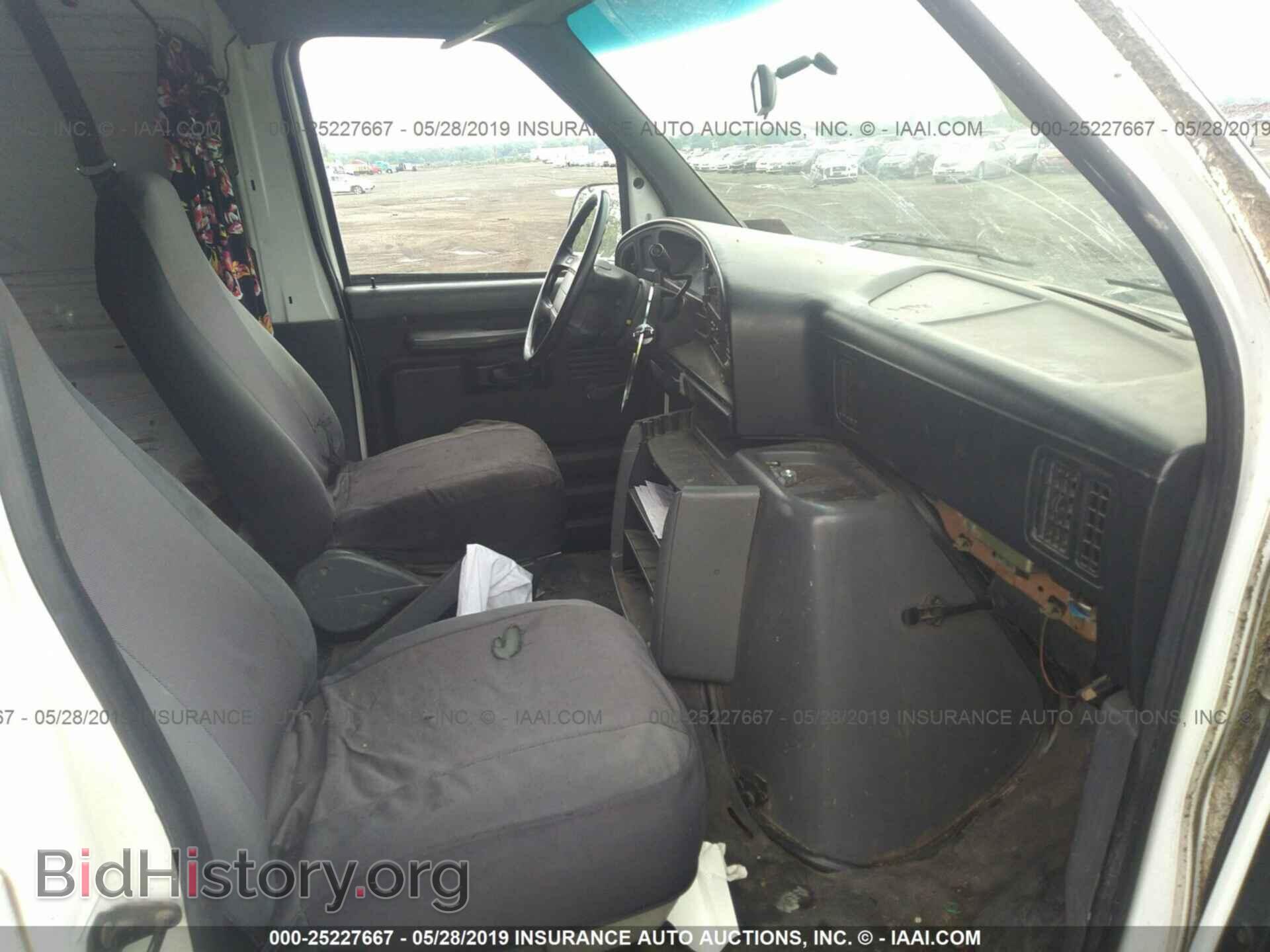 1993 FORD ECONOLINE - VIN: 1FTEE14Y4PHB09781 - Photo 5