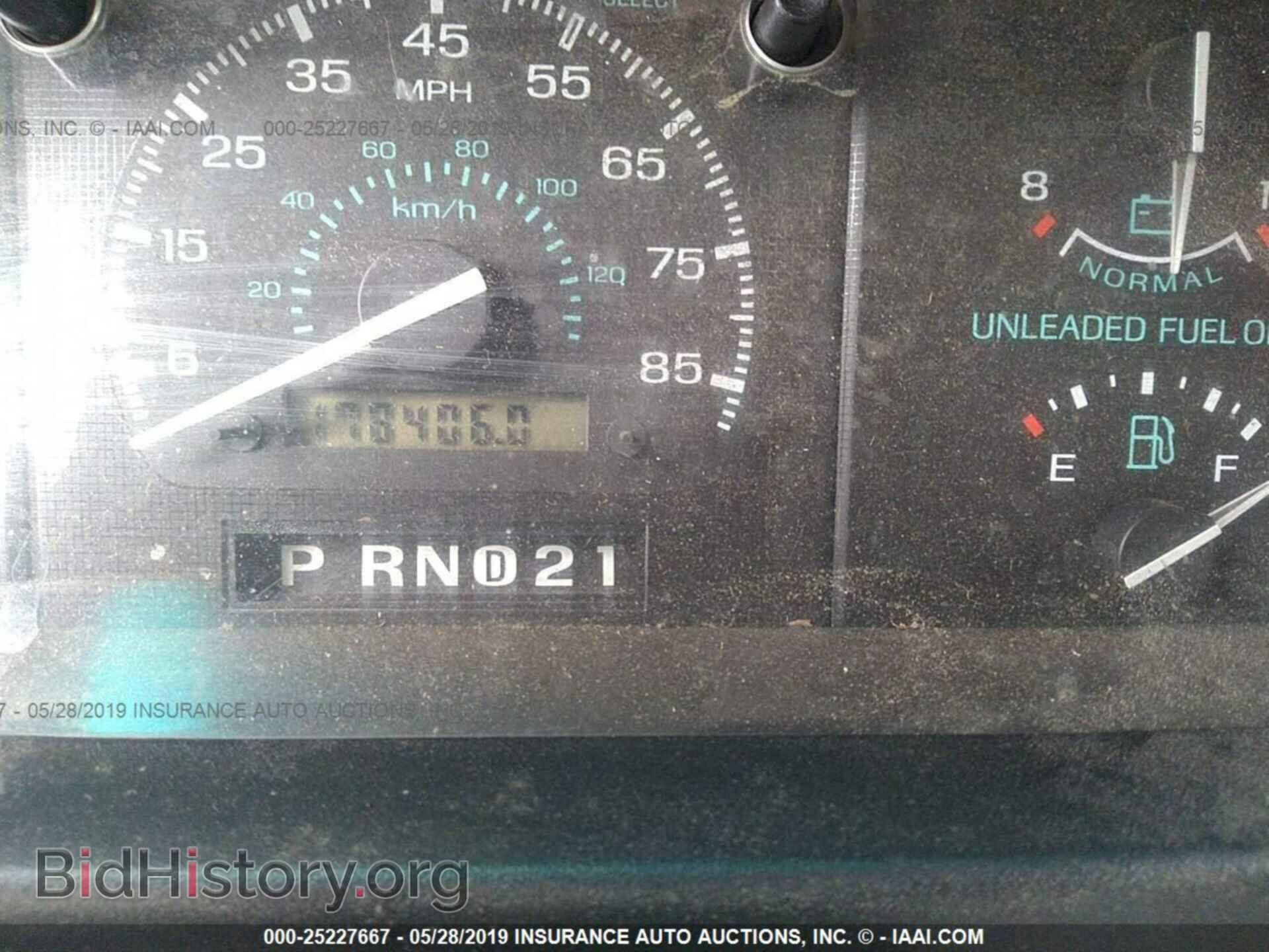 1993 FORD ECONOLINE - VIN: 1FTEE14Y4PHB09781 - Photo 7